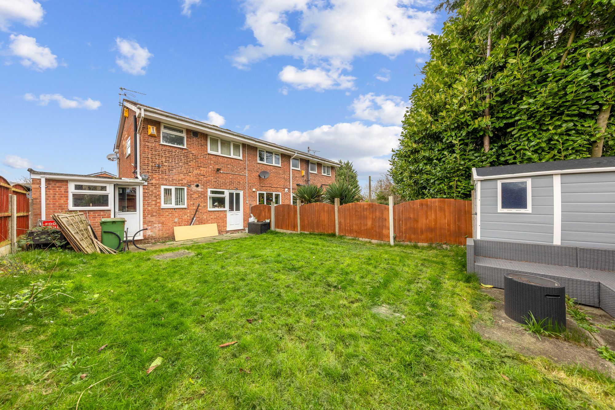 Mayfair Close, Great Sankey, WA5