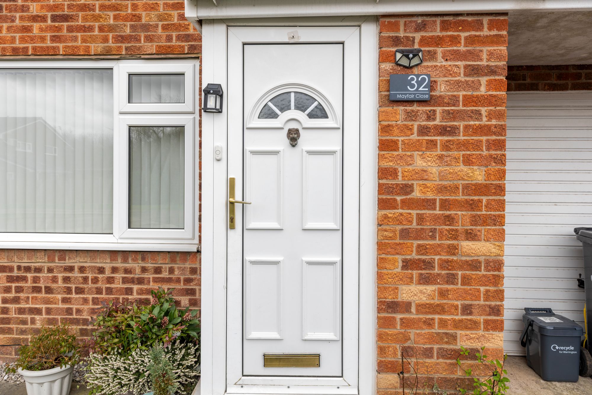 Mayfair Close, Great Sankey, WA5