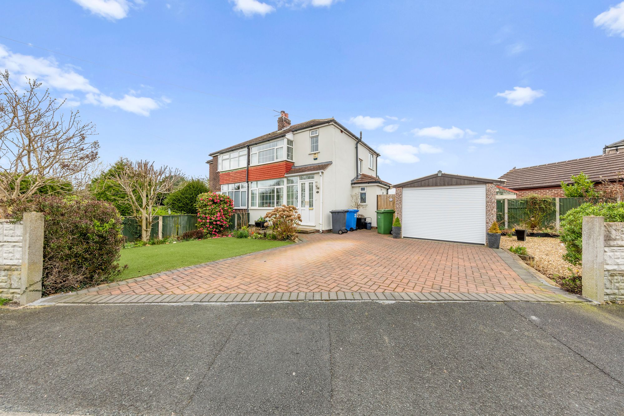 Windmill Lane, Penketh, WA5