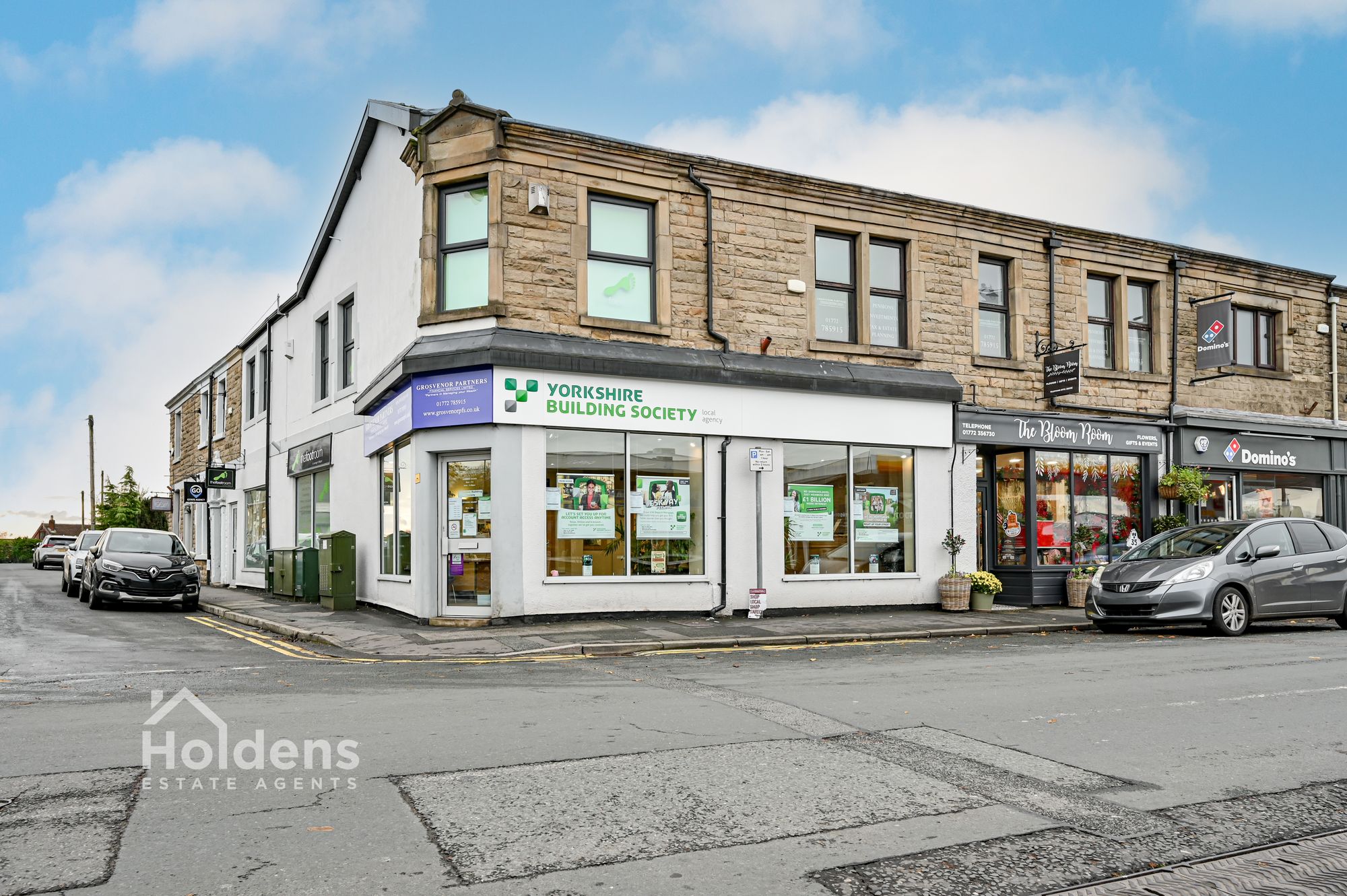 Berry Lane, 47-49 Berry Lane, PR3