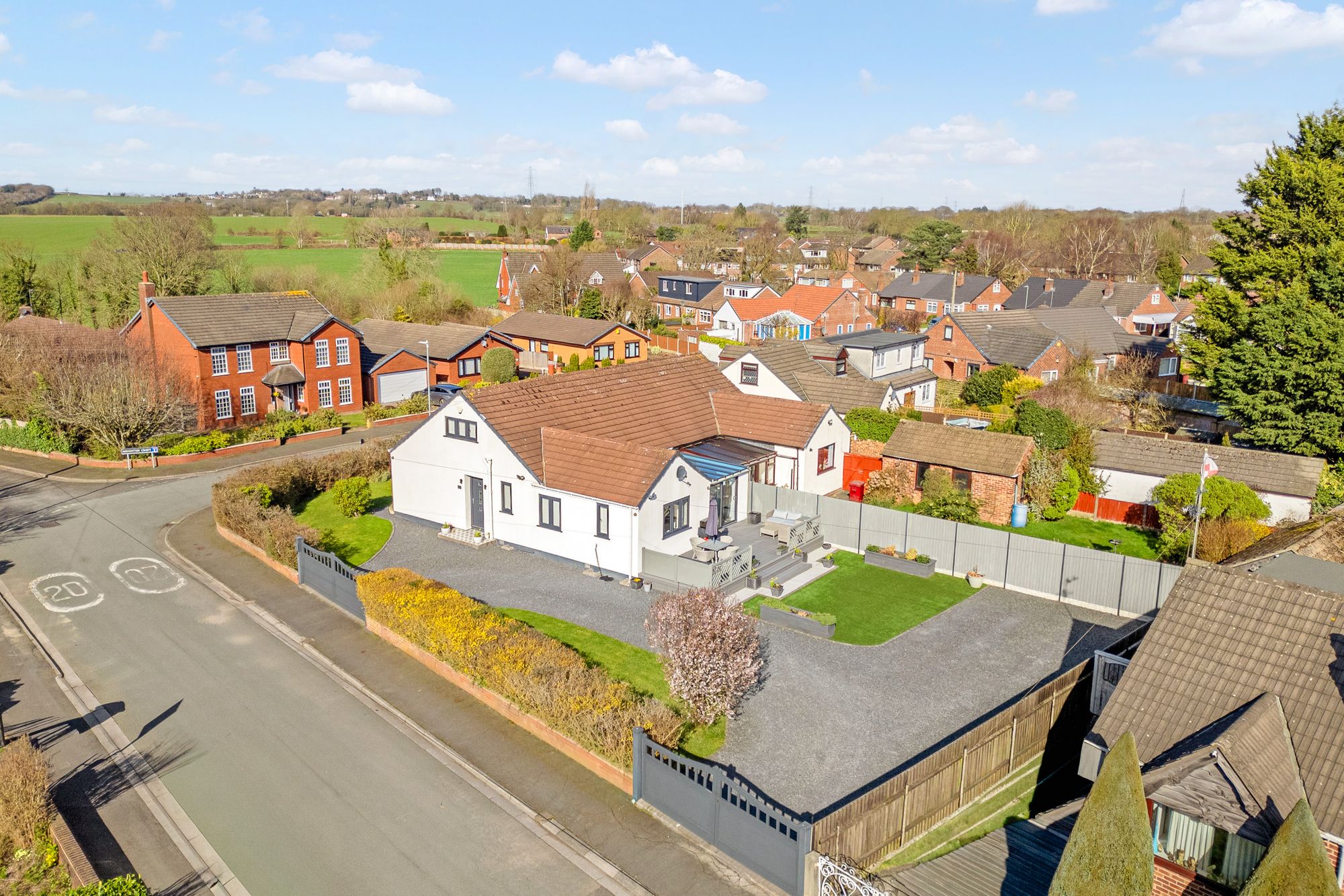 Wheatfield Road, Cronton, Widnes, WA8 5BU