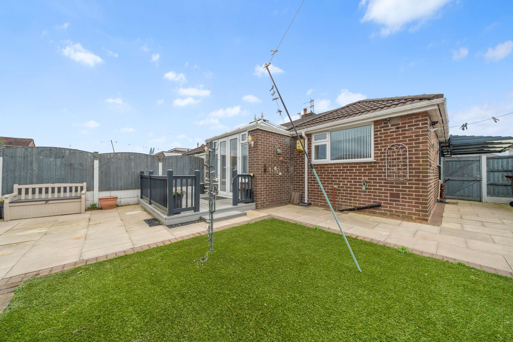 Sunnyside Road, Wigan