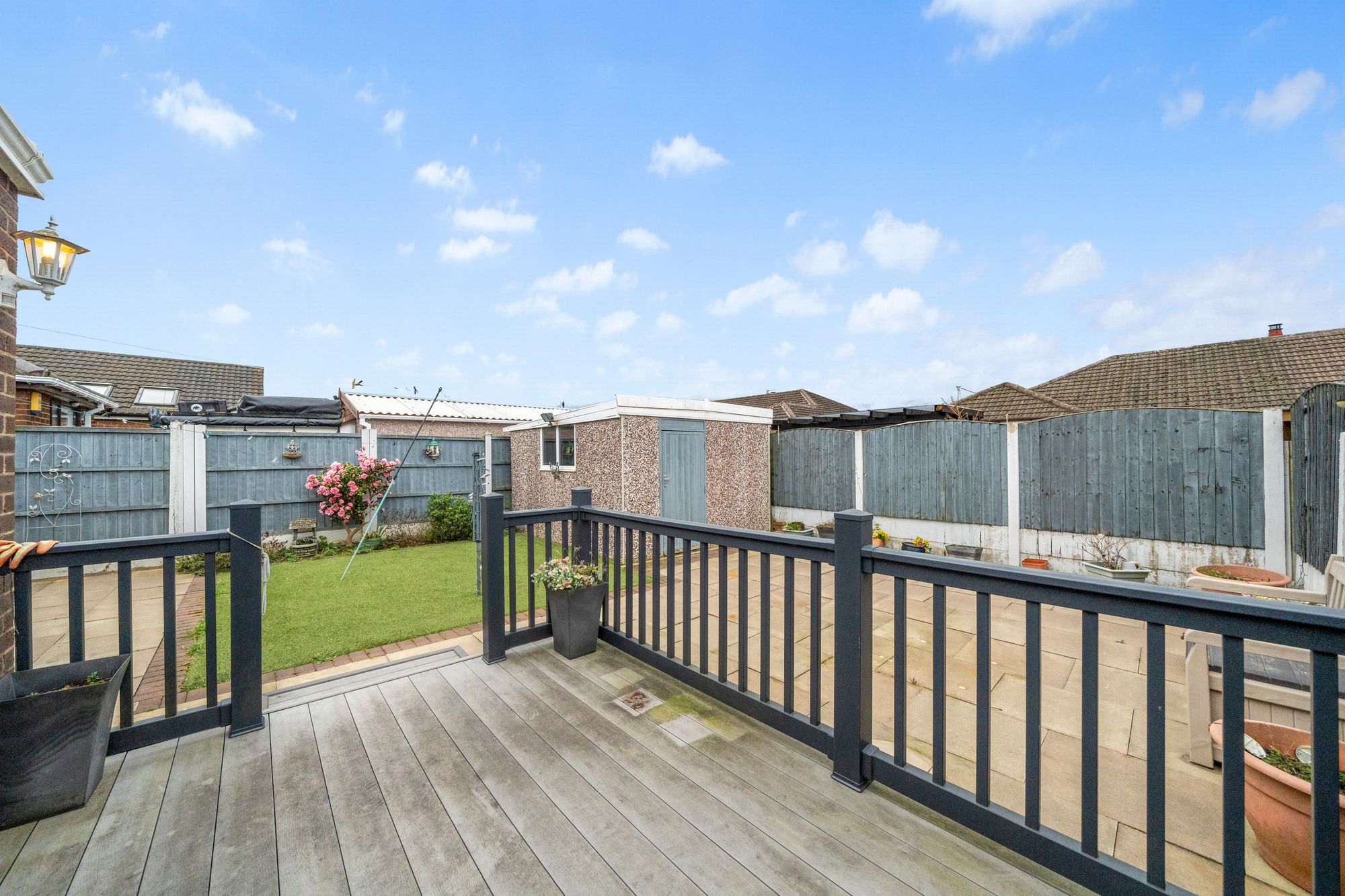 Sunnyside Road, Wigan