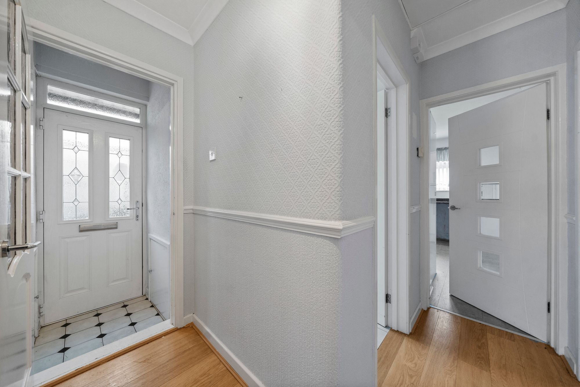 Sunnyside Road, Wigan