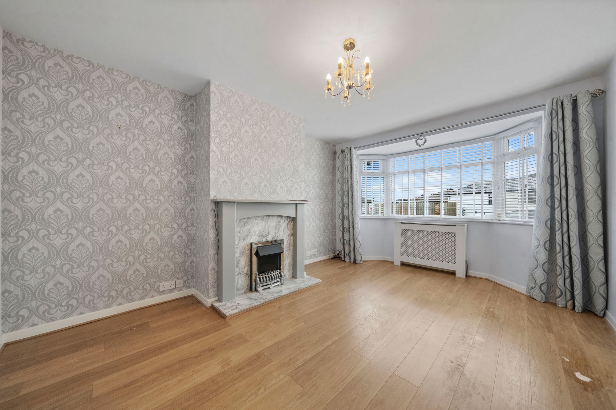 Sunnyside Road, Wigan