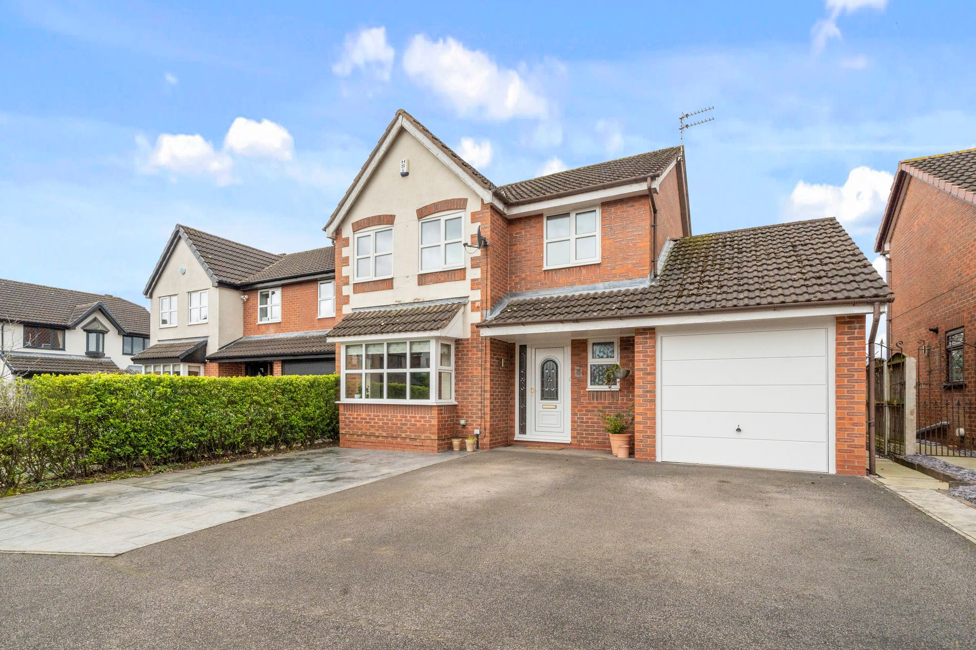 Evesham Close, Leigh, WN7