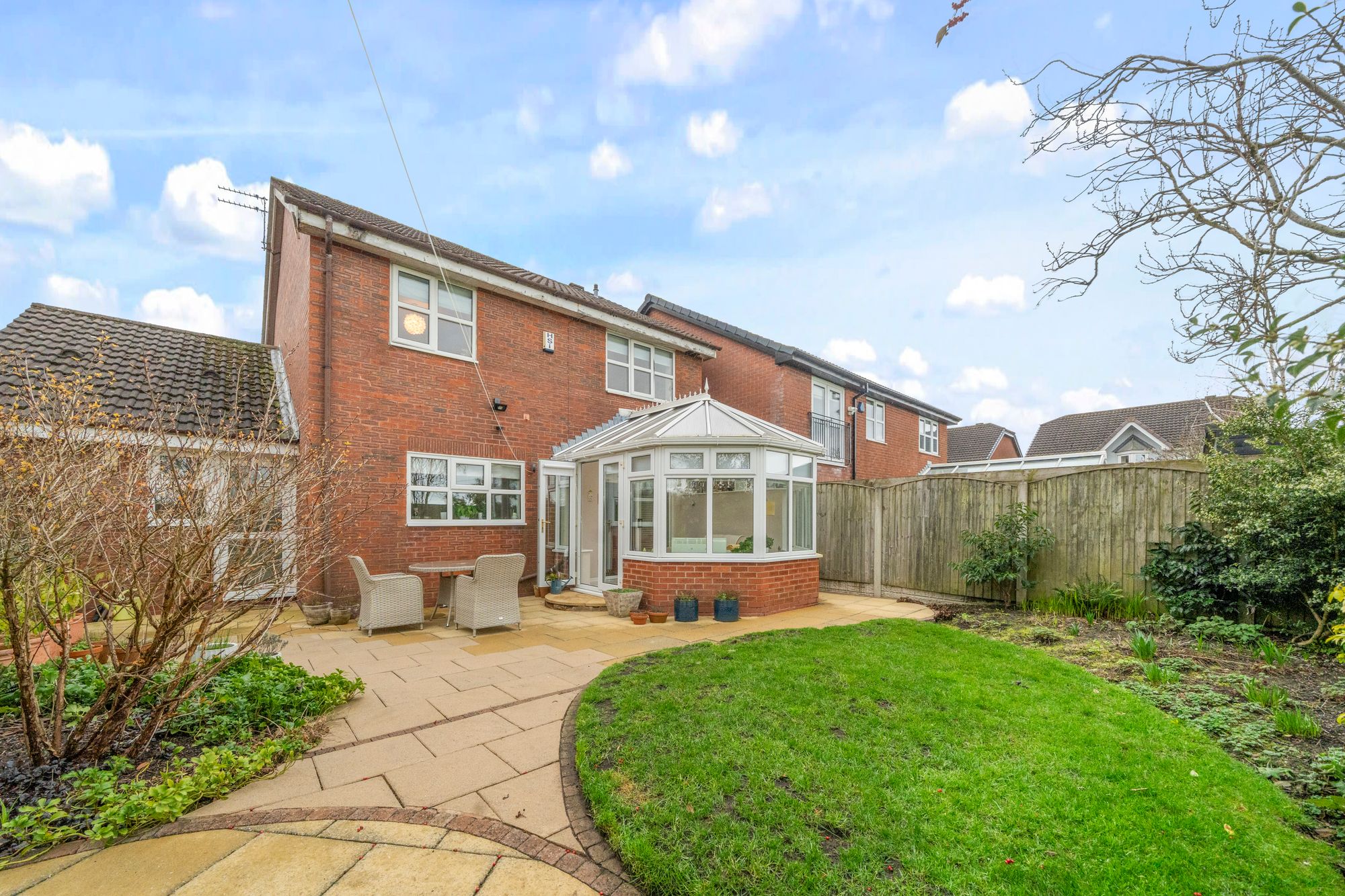 Evesham Close, Leigh, WN7