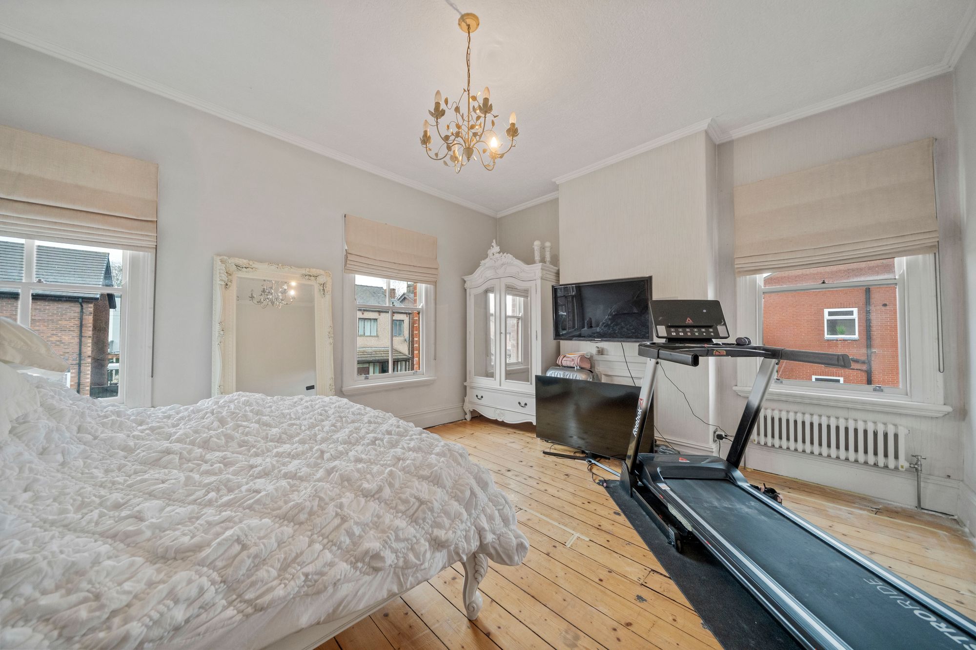 Derwent Street, Leigh