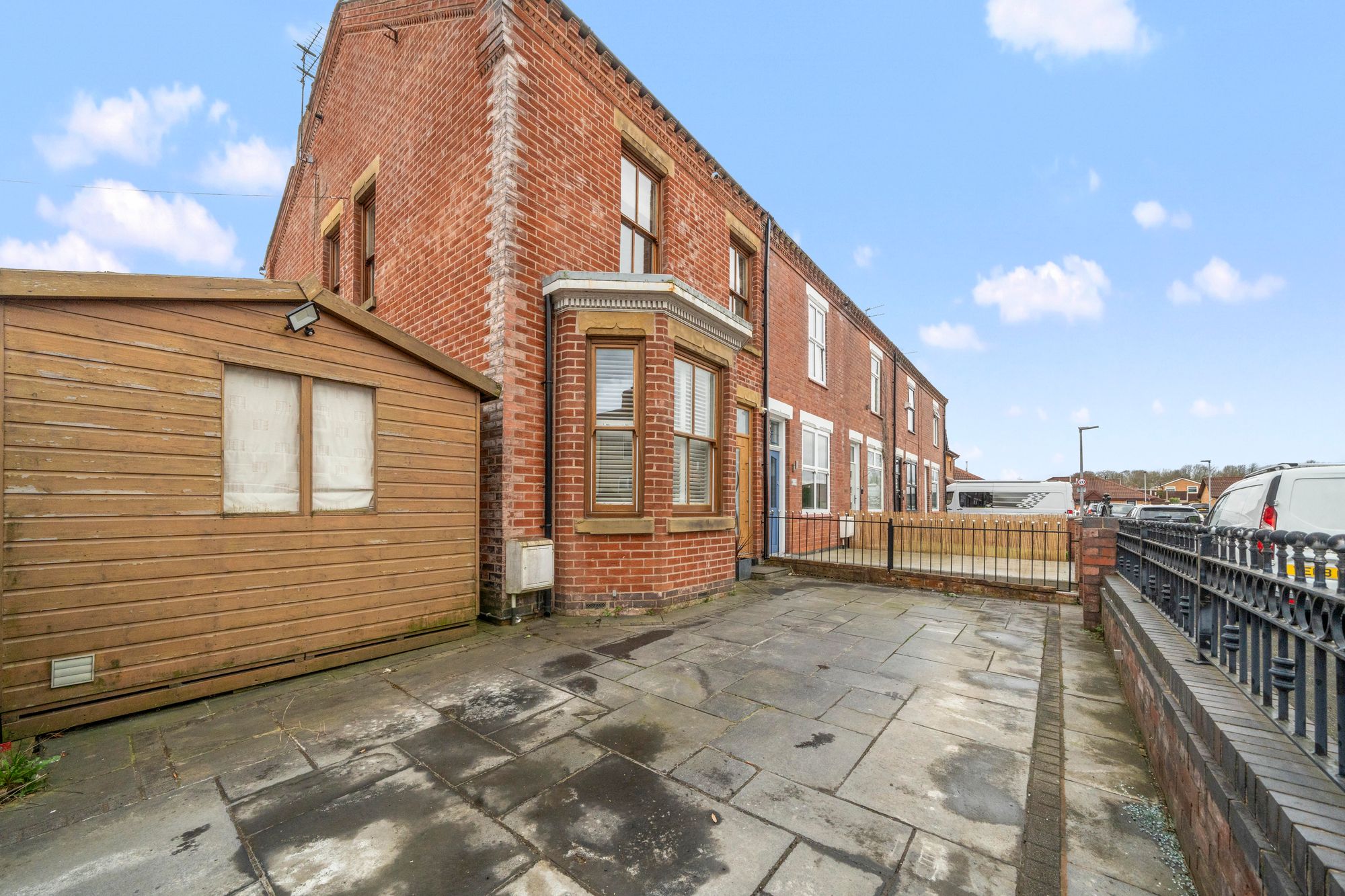 Derwent Street, Leigh