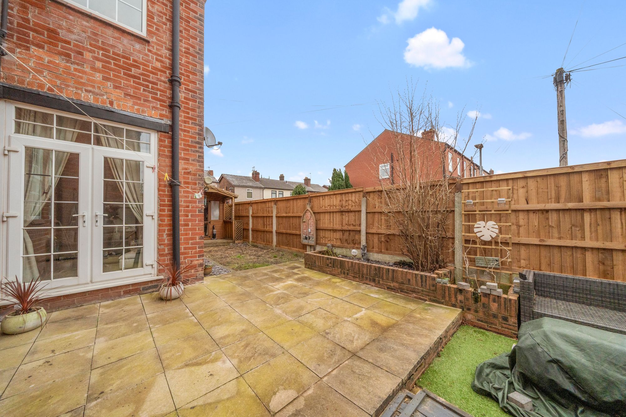 Derwent Street, Leigh