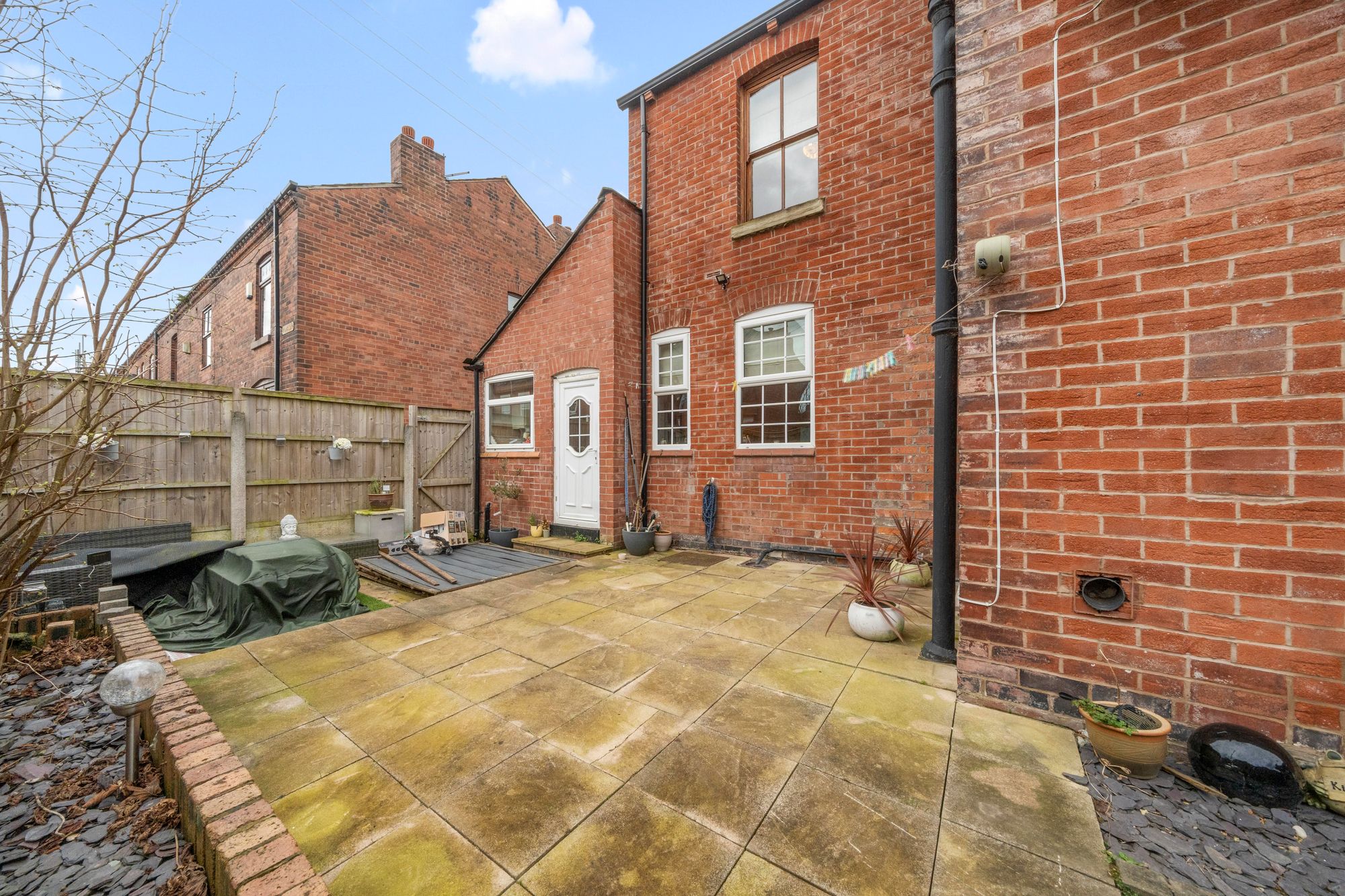 Derwent Street, Leigh