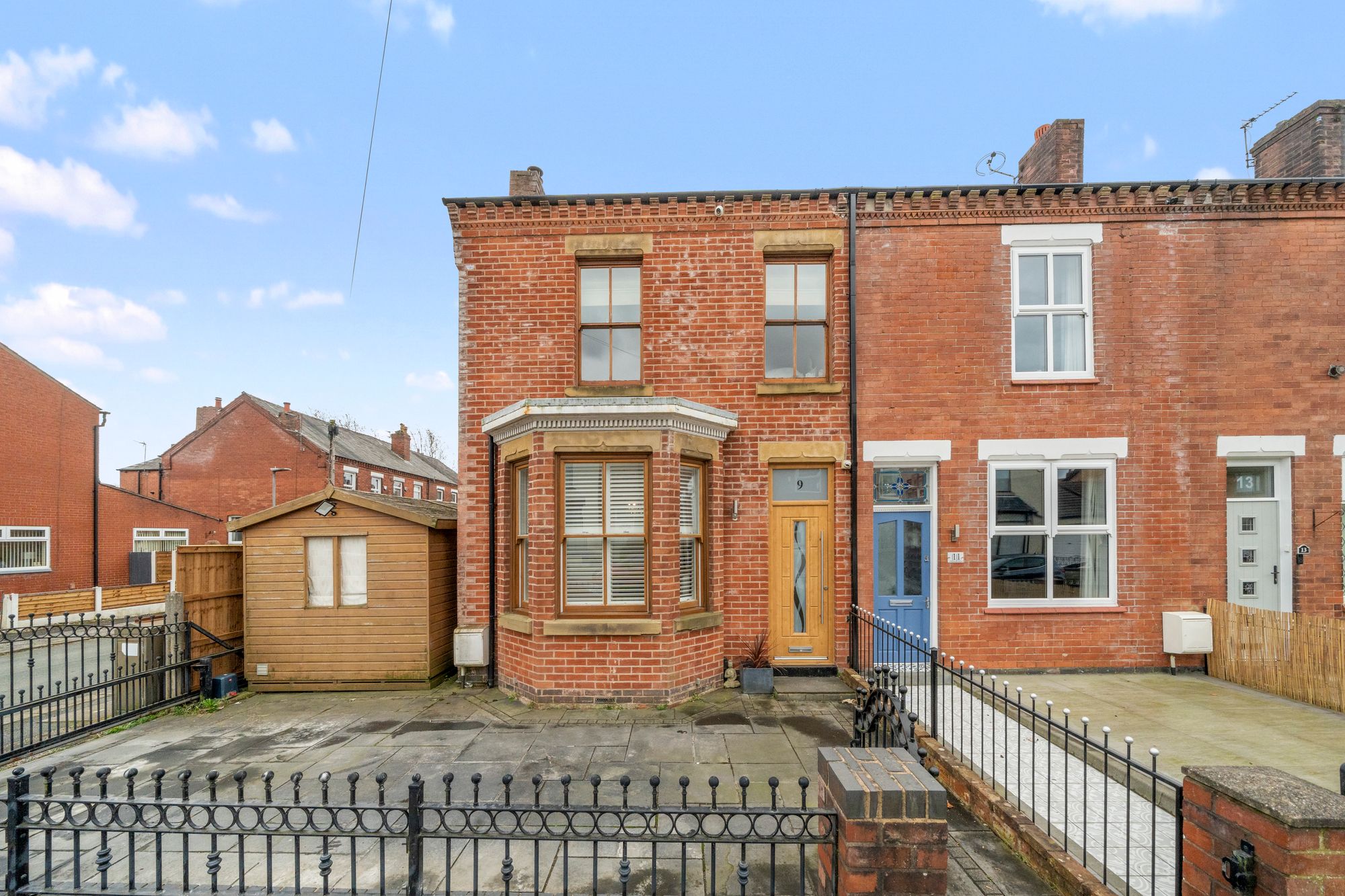 Derwent Street, Leigh, WN7