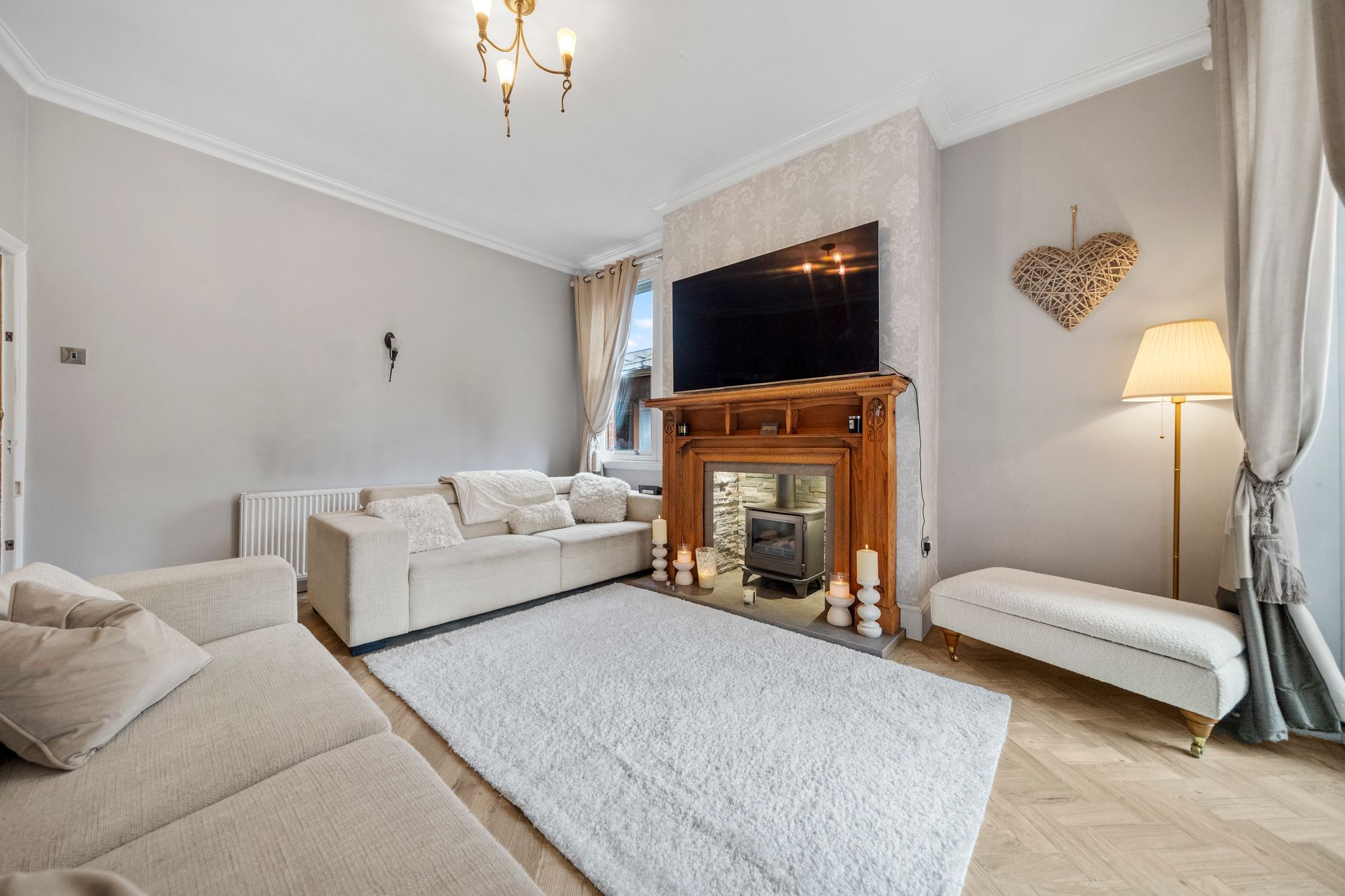 Derwent Street, Leigh