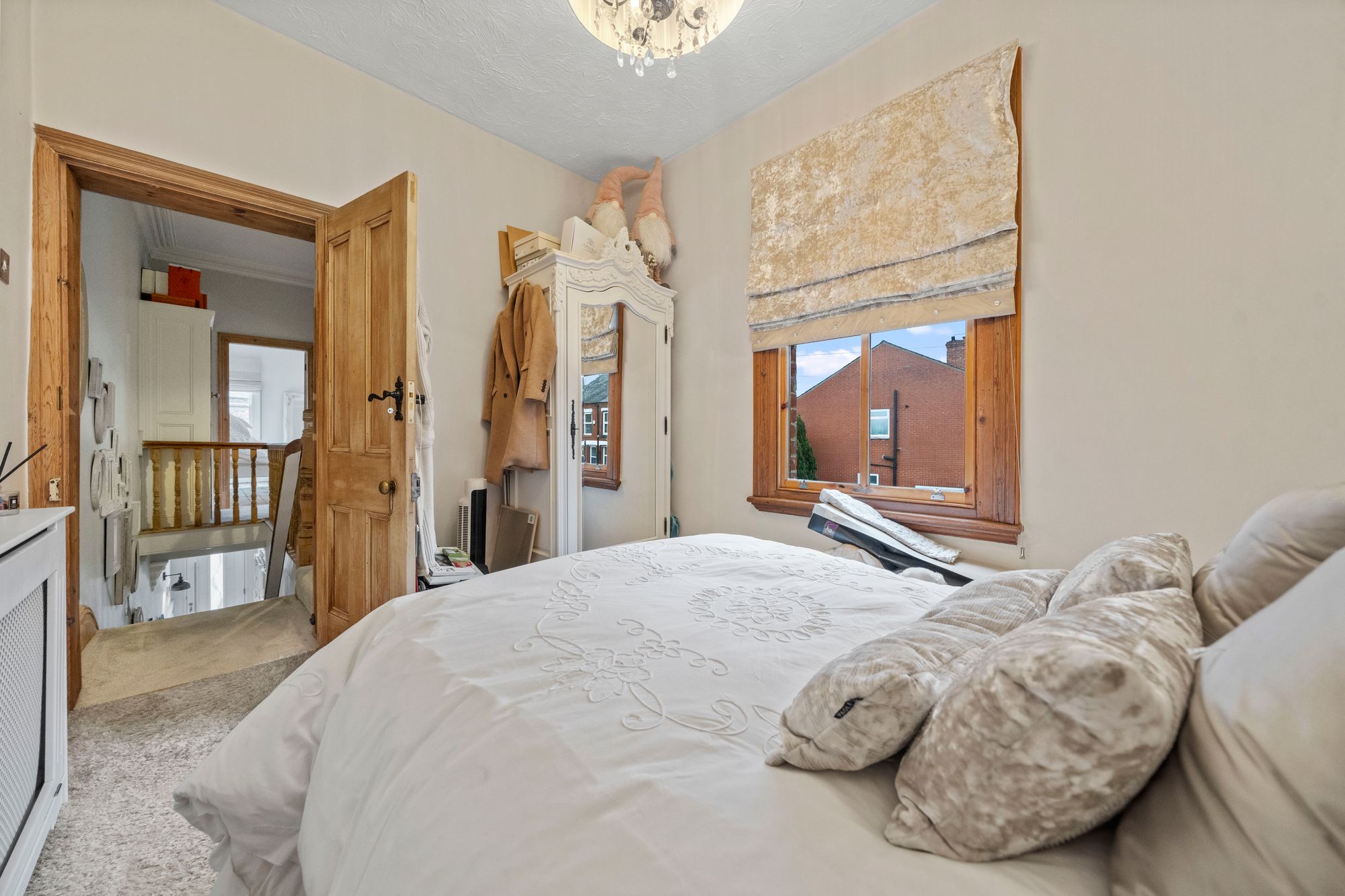 Derwent Street, Leigh