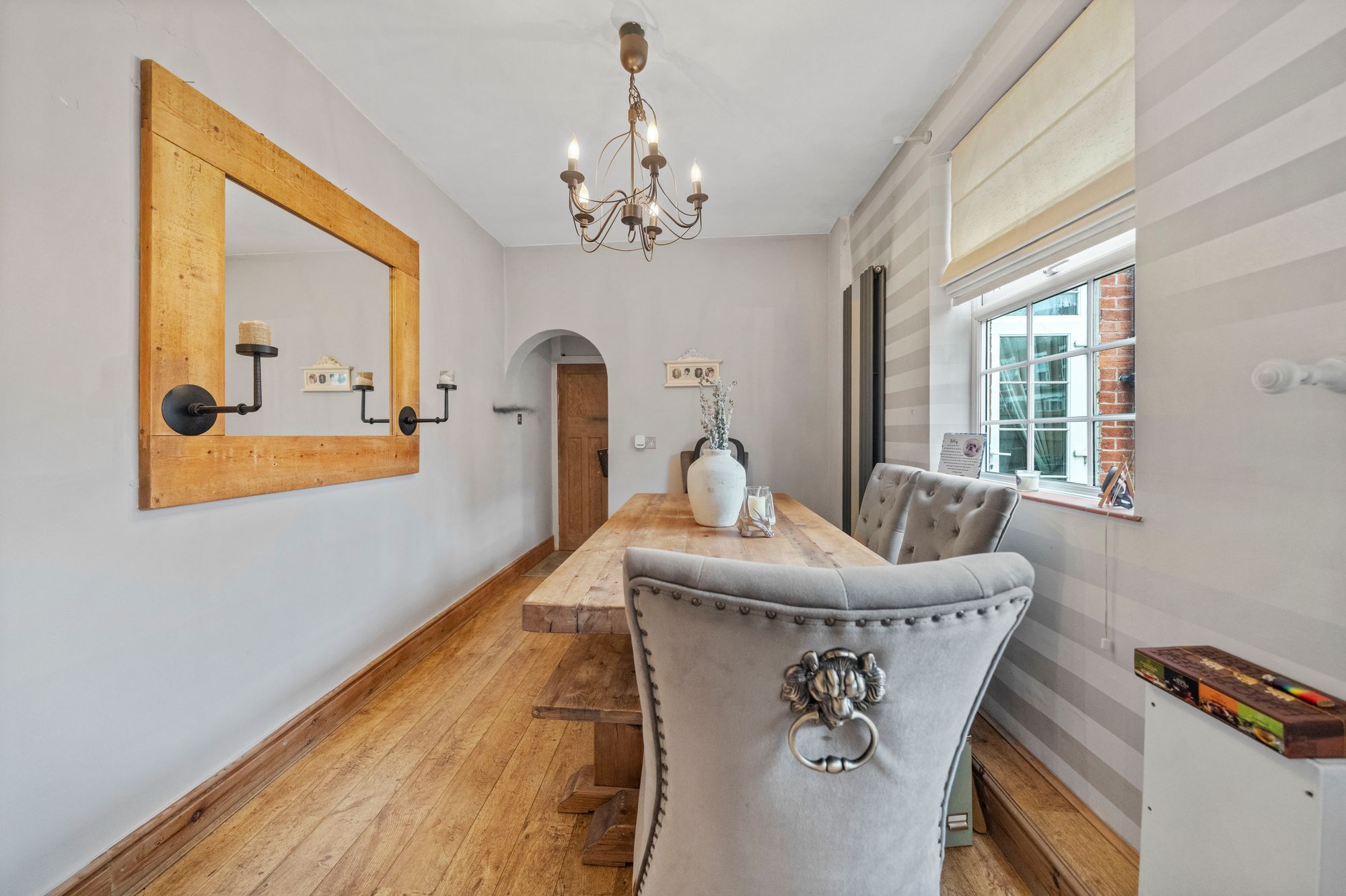 Derwent Street, Leigh