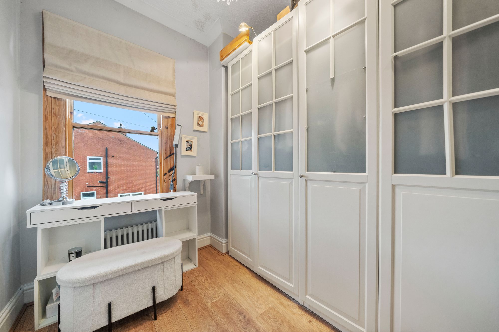 Derwent Street, Leigh