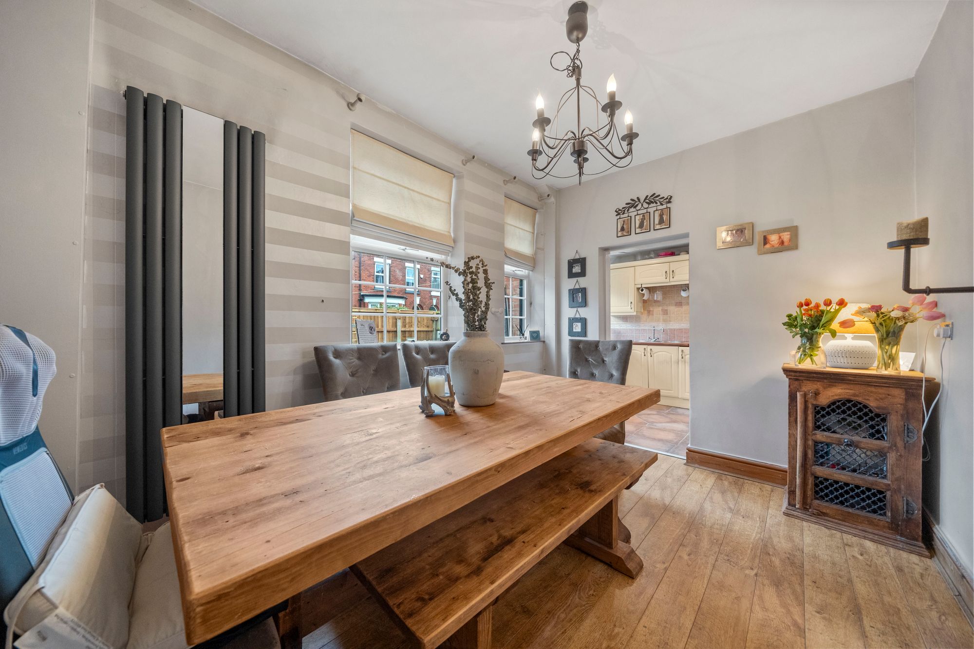 Derwent Street, Leigh