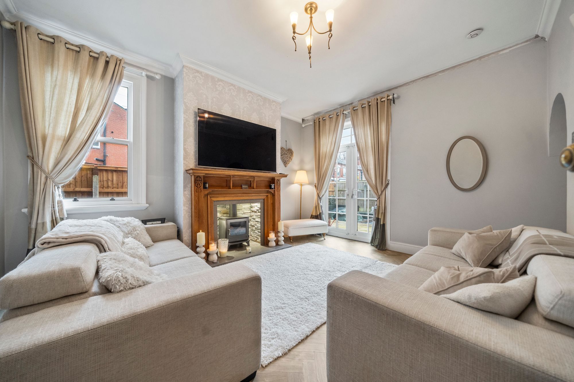 Derwent Street, Leigh