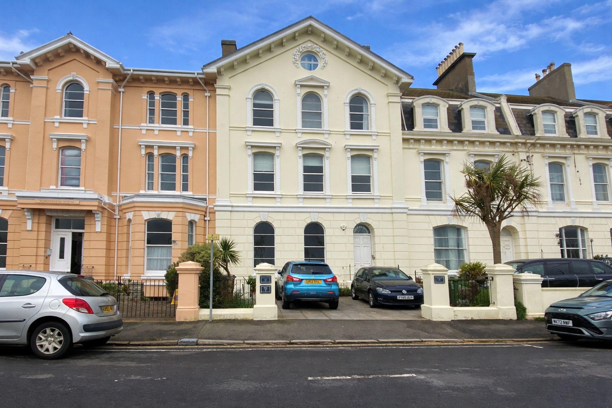 Powderham Terrace, Southlands, TQ14