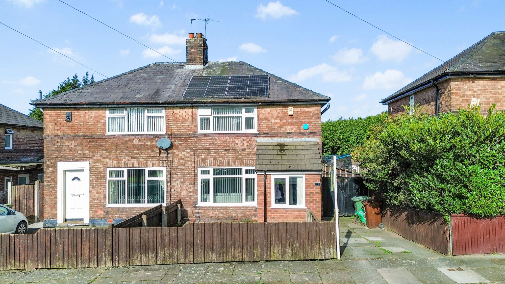 Patterdale Drive, St. Helens