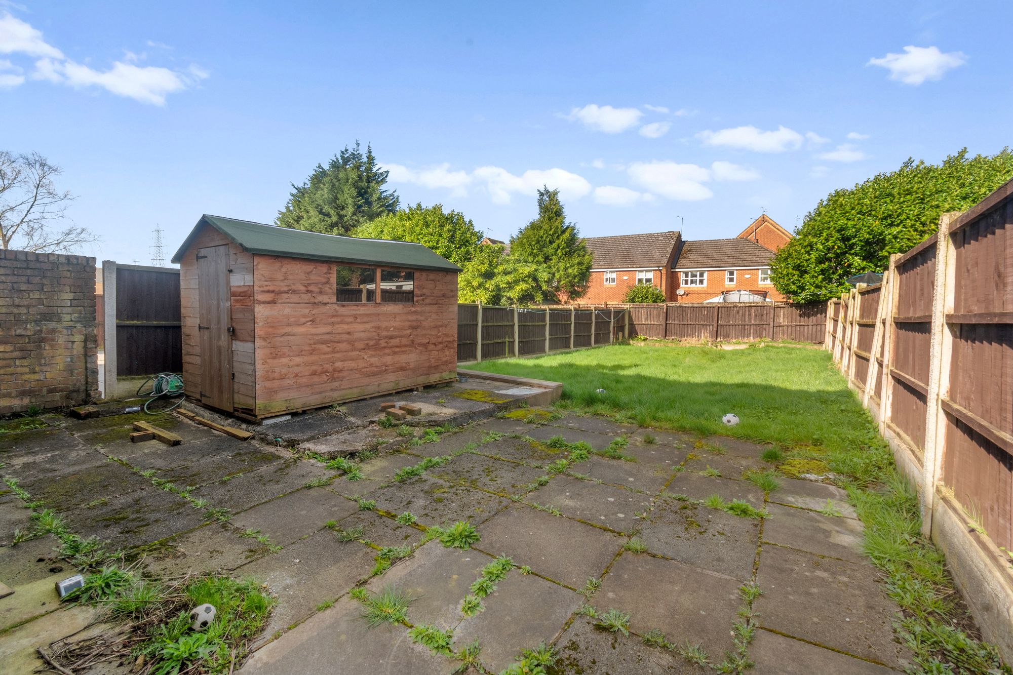 Patterdale Drive, St. Helens