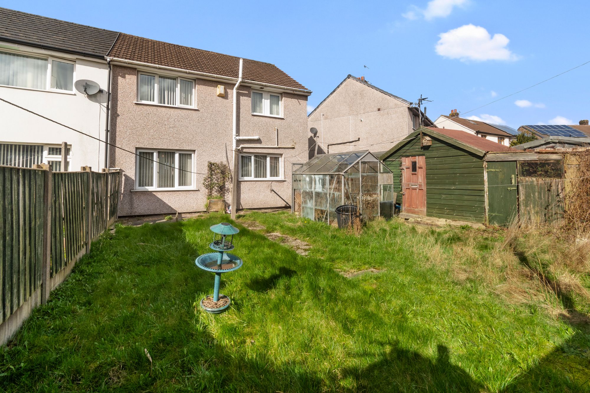 Downland Way, St. Helens