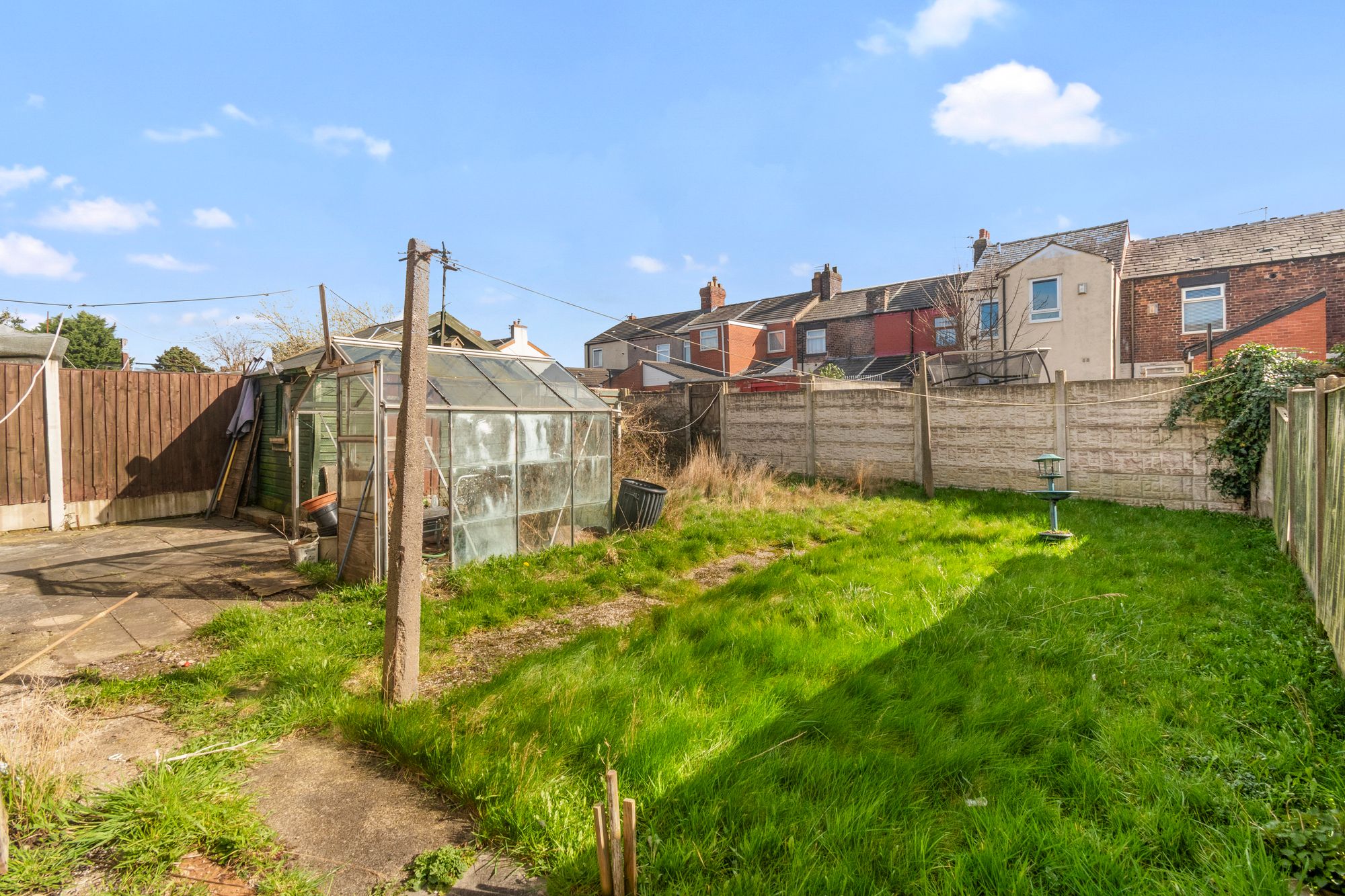 Downland Way, St. Helens