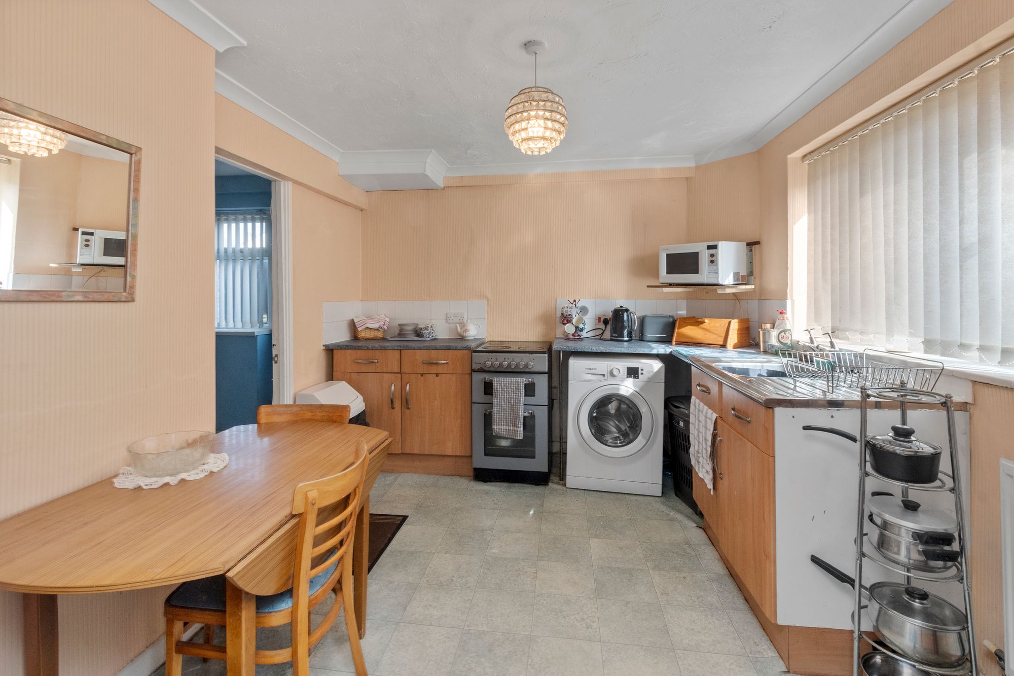 Downland Way, St. Helens