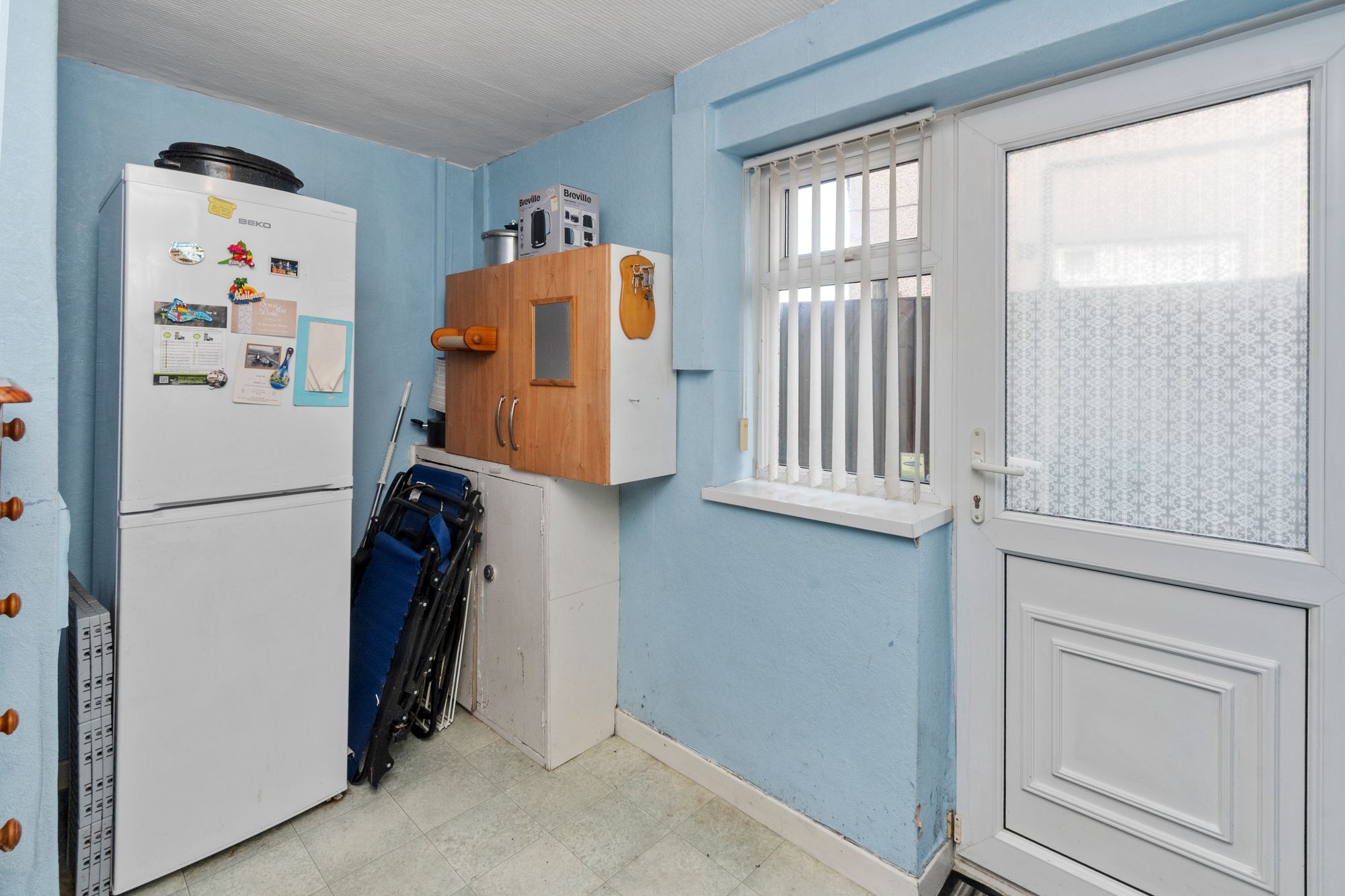 Downland Way, St. Helens