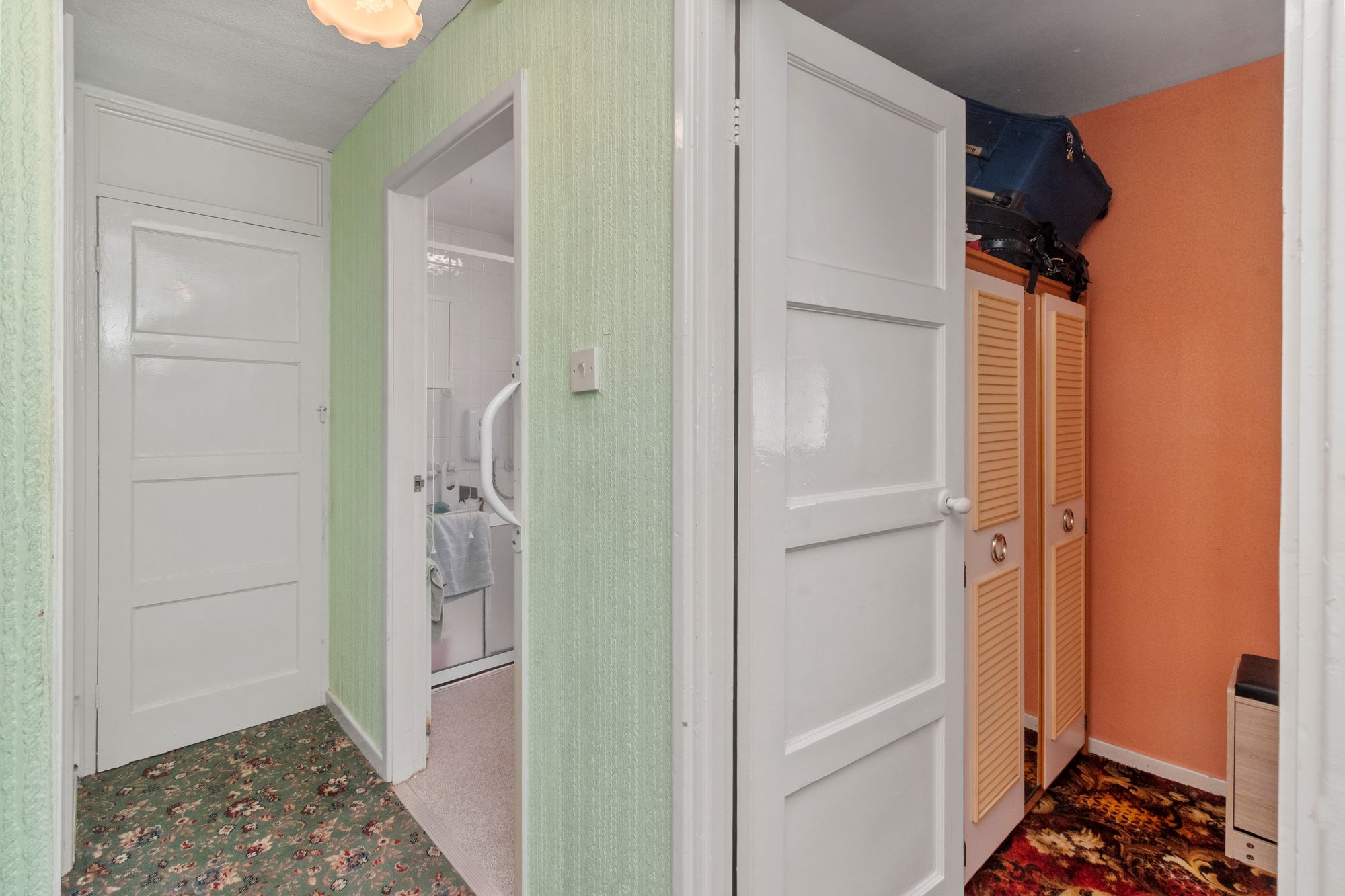 Downland Way, St. Helens