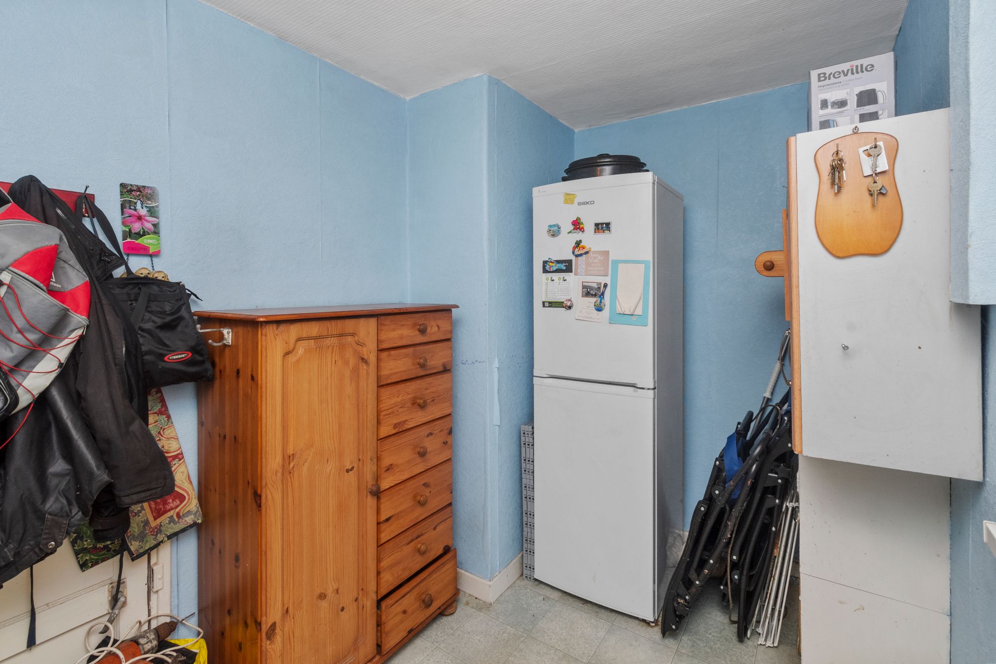 Downland Way, St. Helens