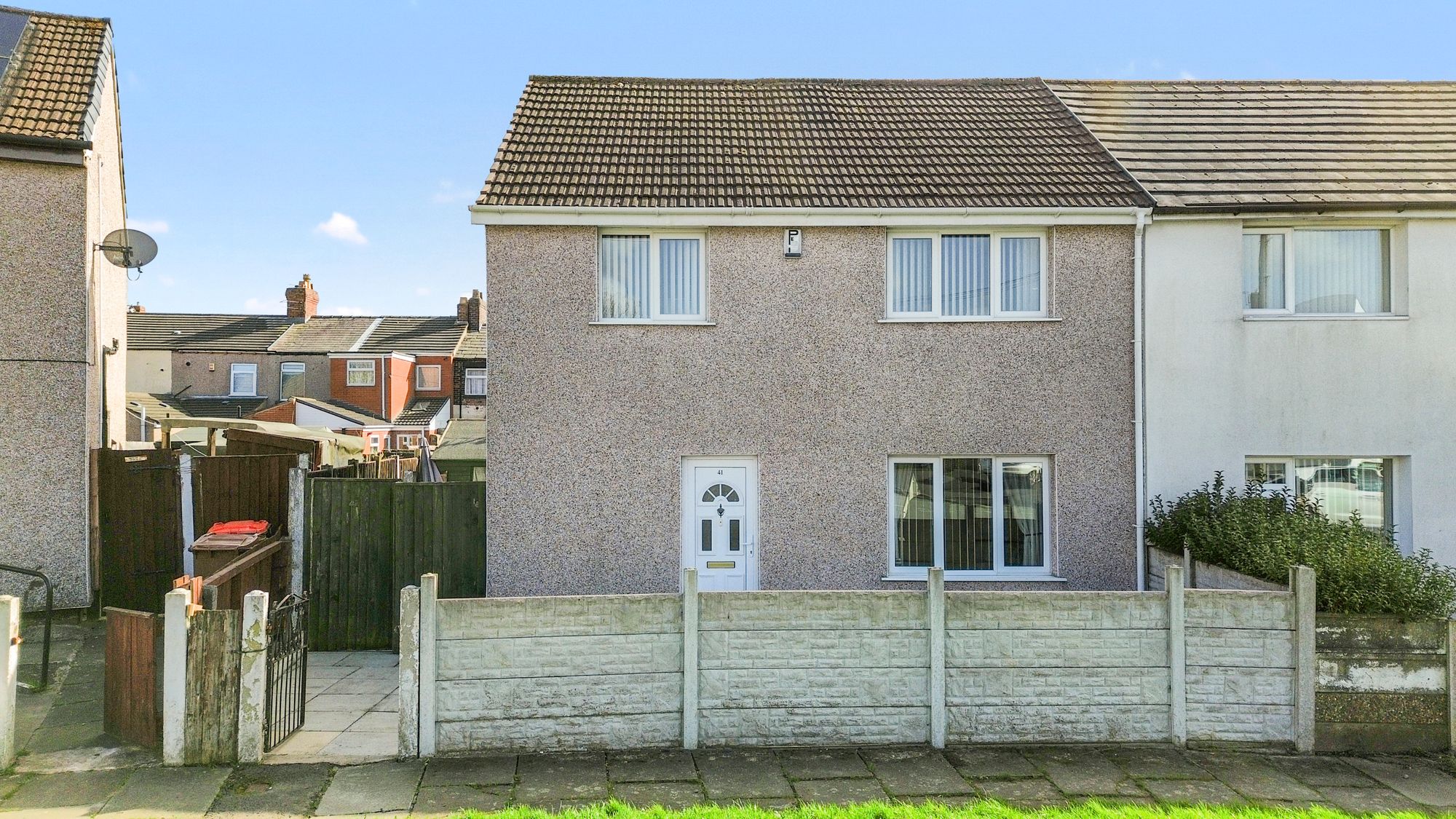 Downland Way, St. Helens, WA9