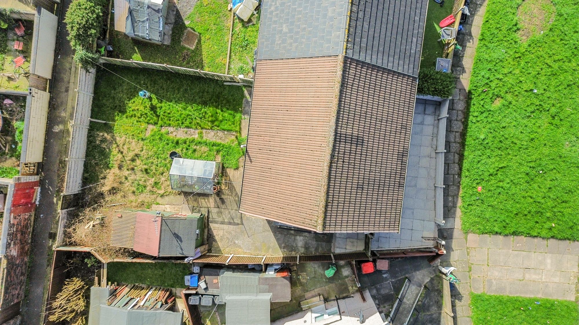 Downland Way, St. Helens