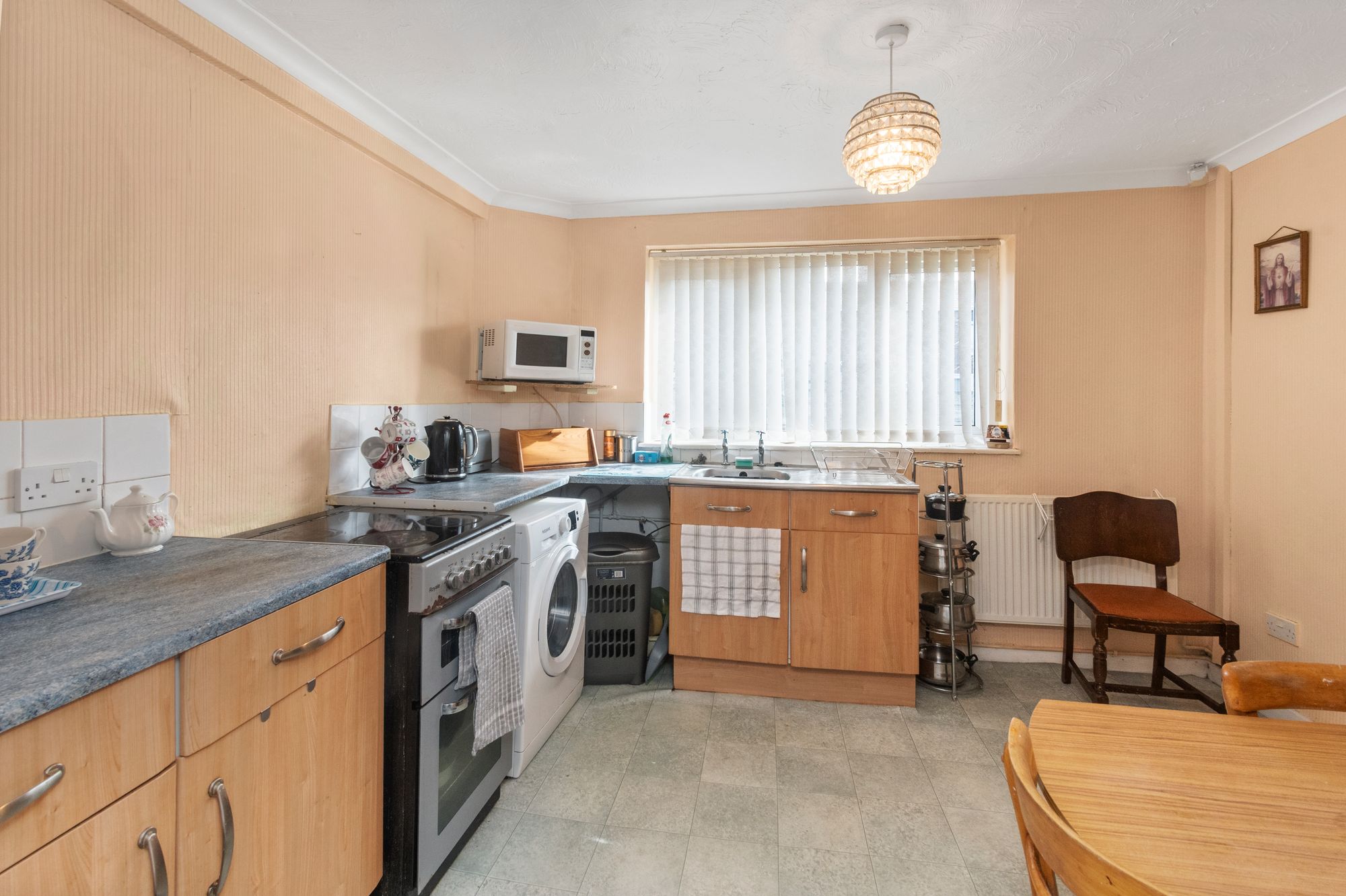 Downland Way, St. Helens