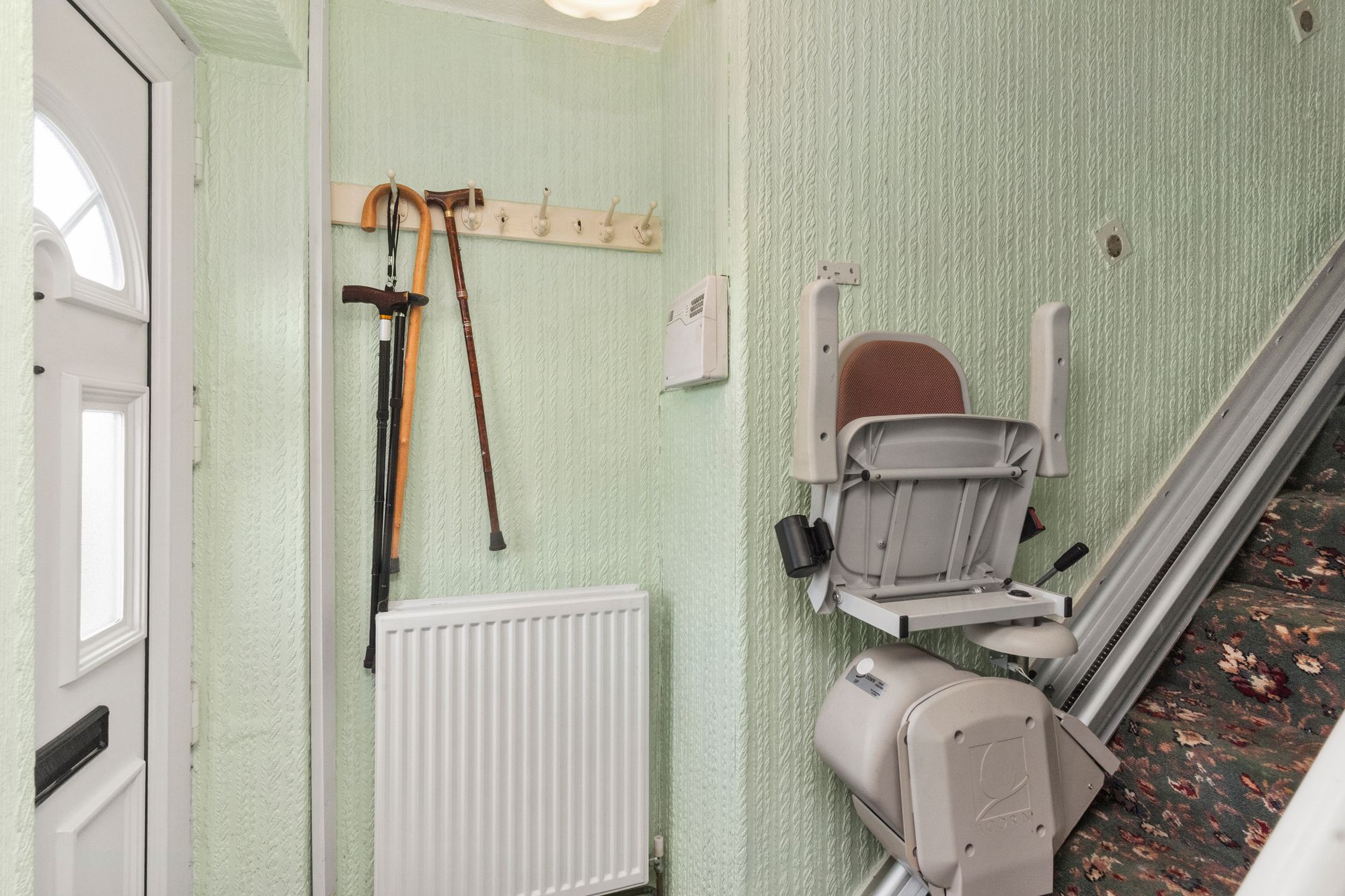 Downland Way, St. Helens