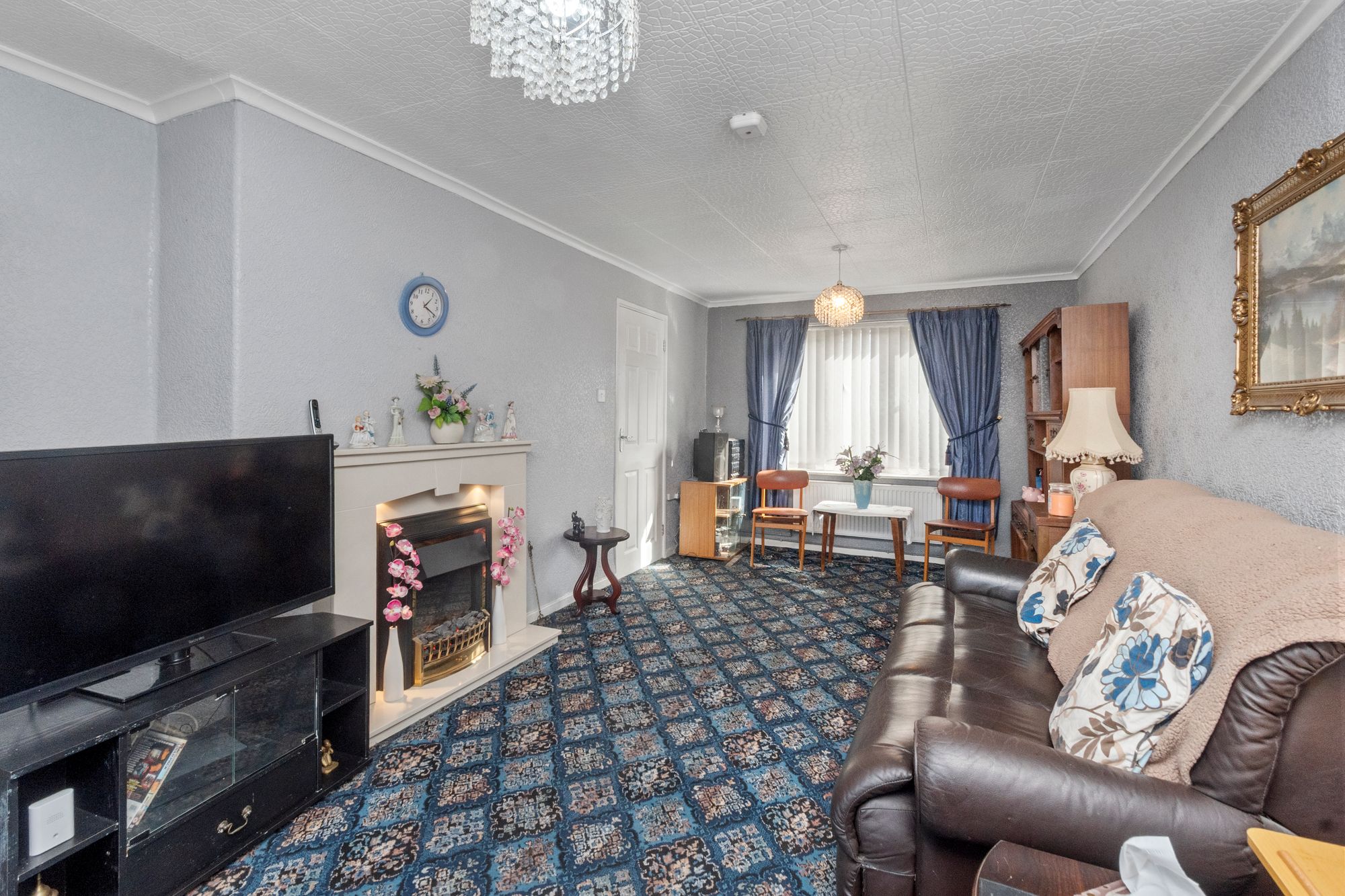 Downland Way, St. Helens