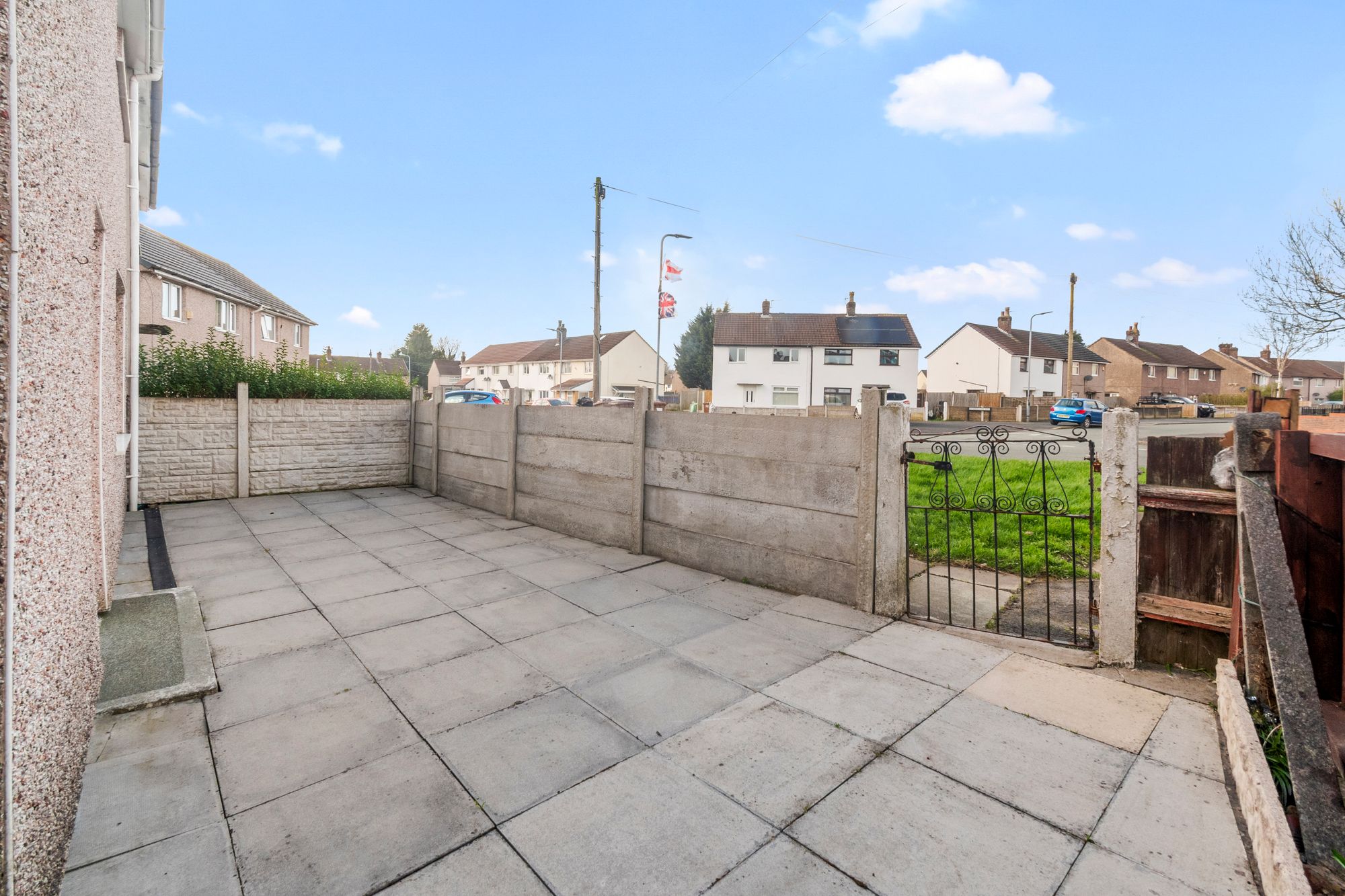 Downland Way, St. Helens