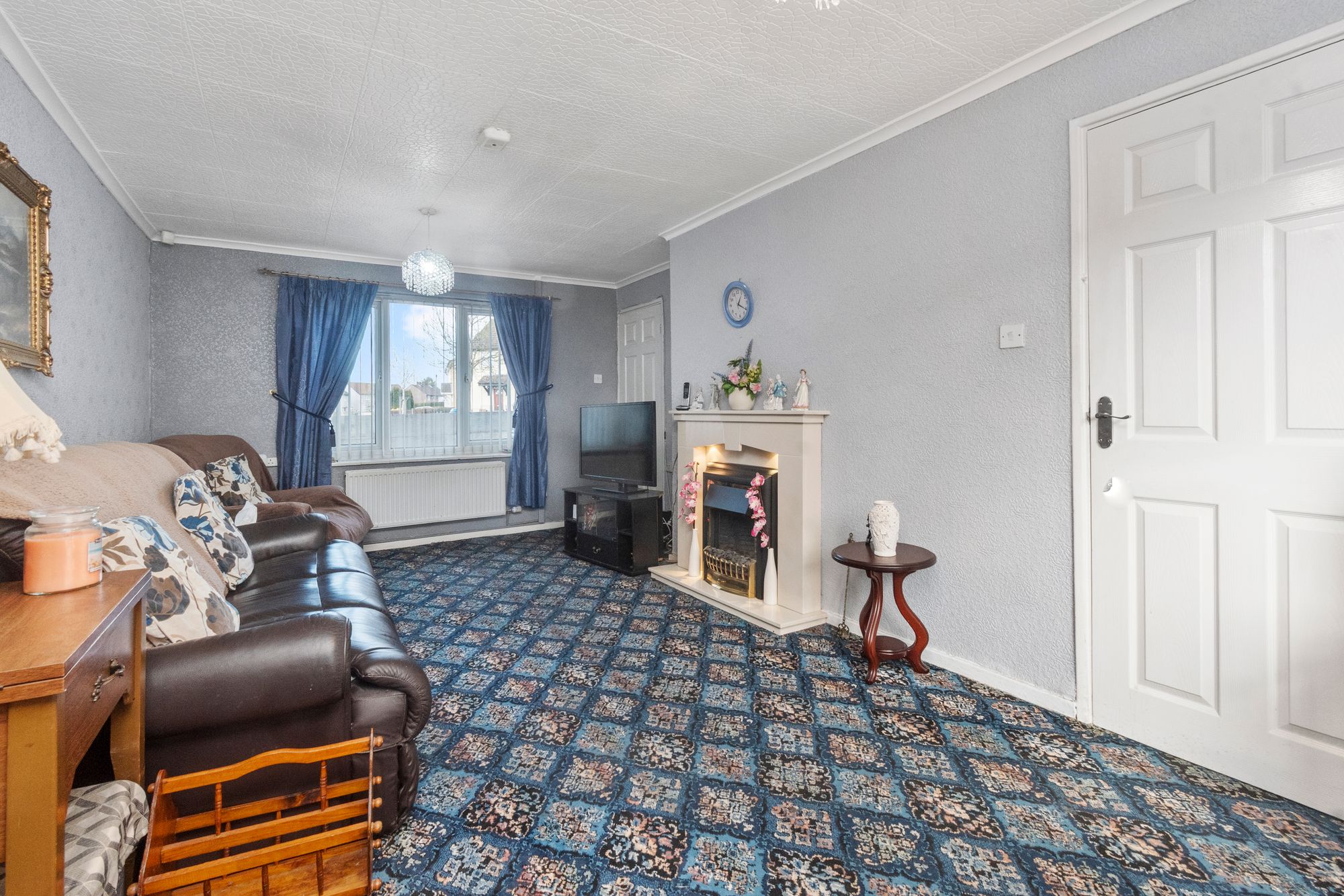 Downland Way, St. Helens