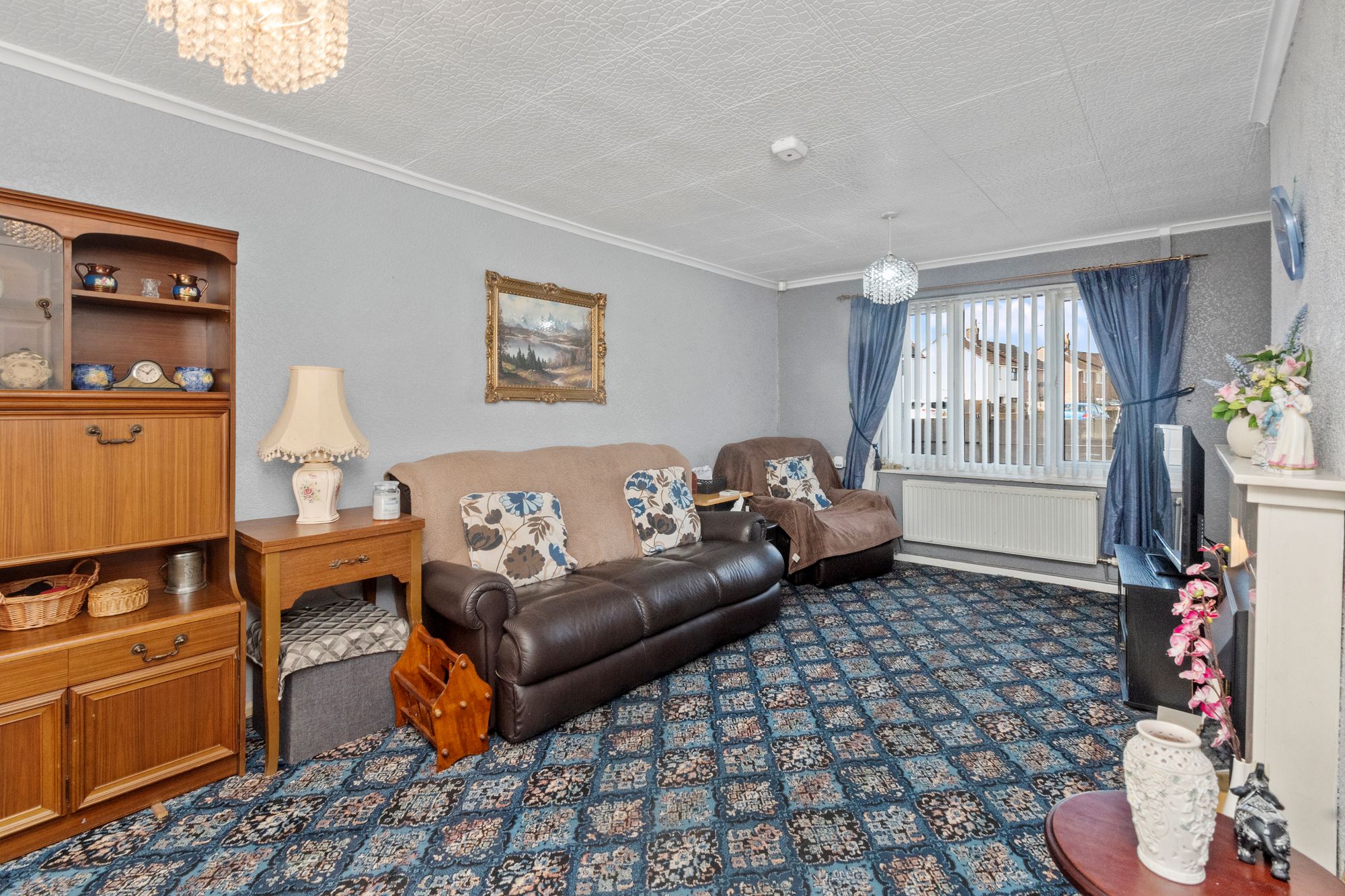 Downland Way, St. Helens