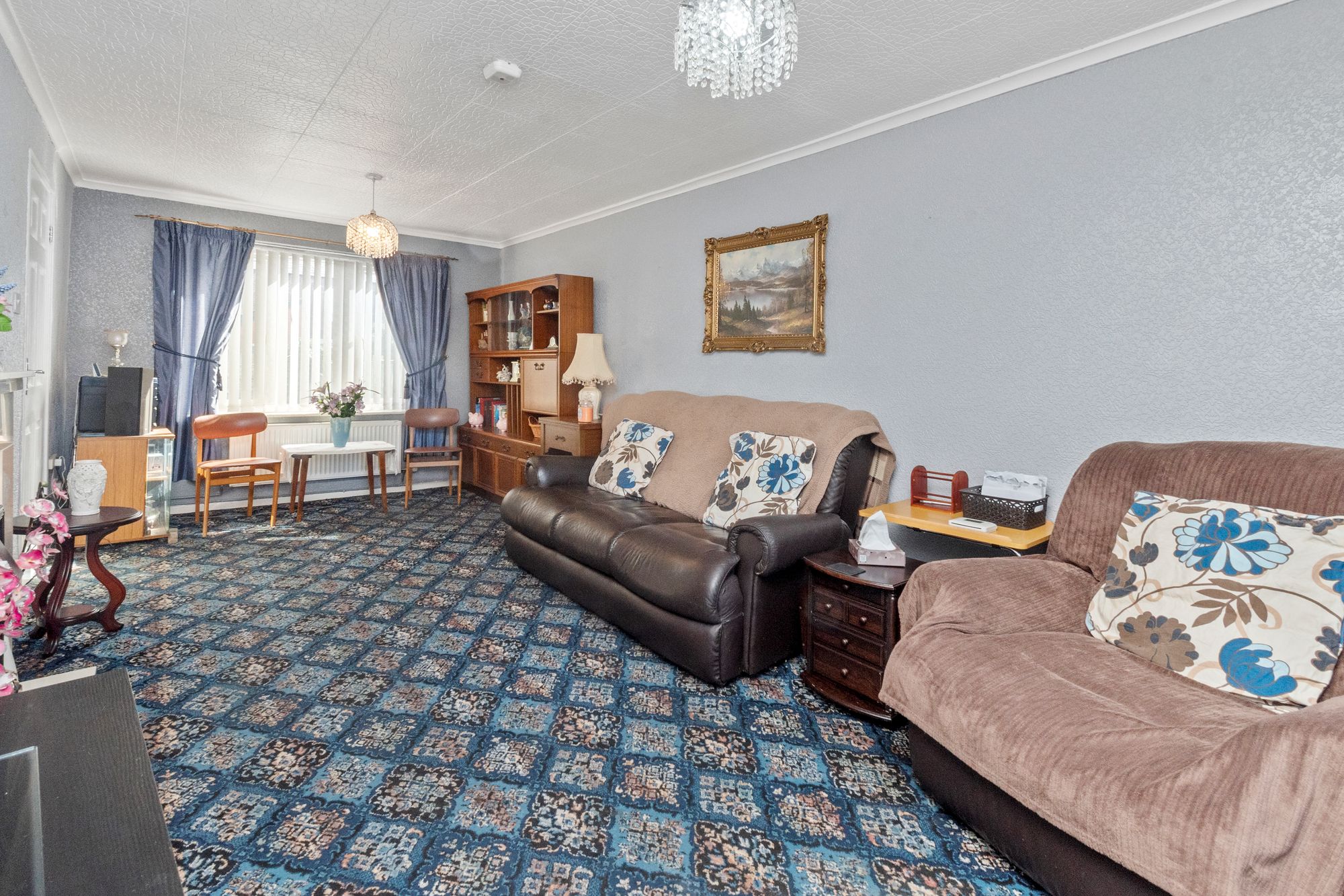 Downland Way, St. Helens