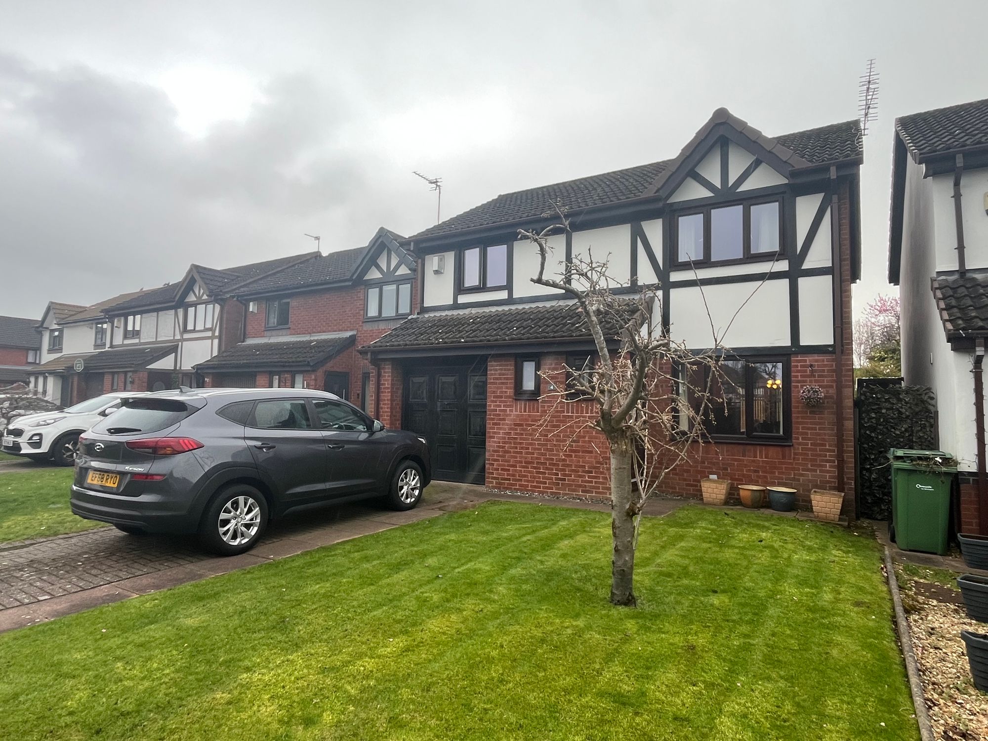 Fairhaven Close, Great Sankey, WA5