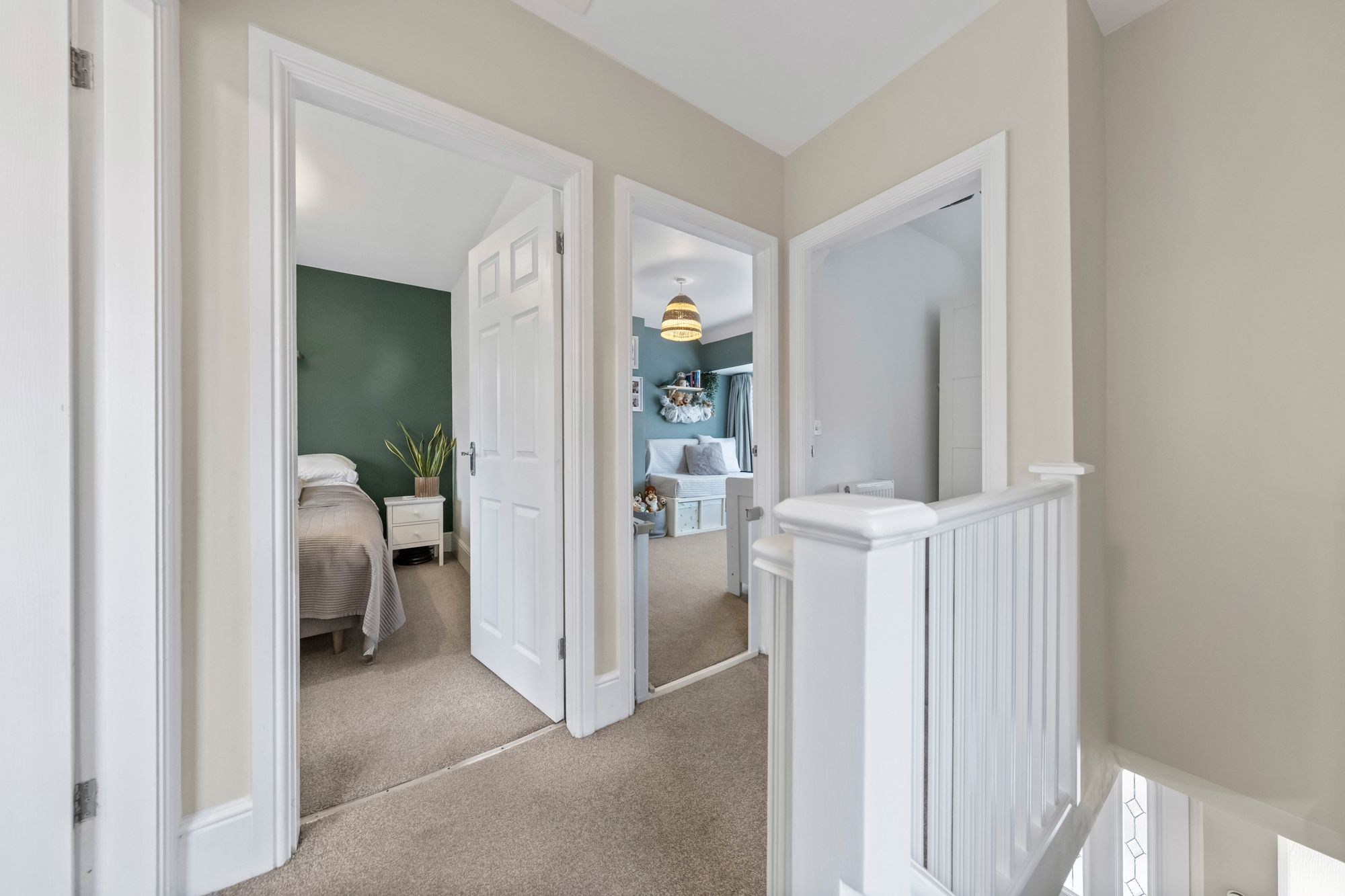 Springfield Avenue, Warrington