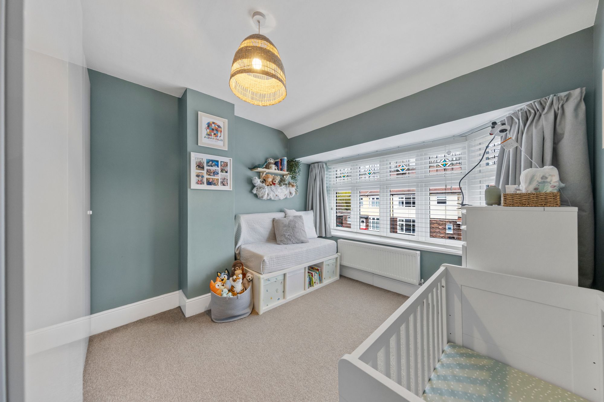 Springfield Avenue, Warrington