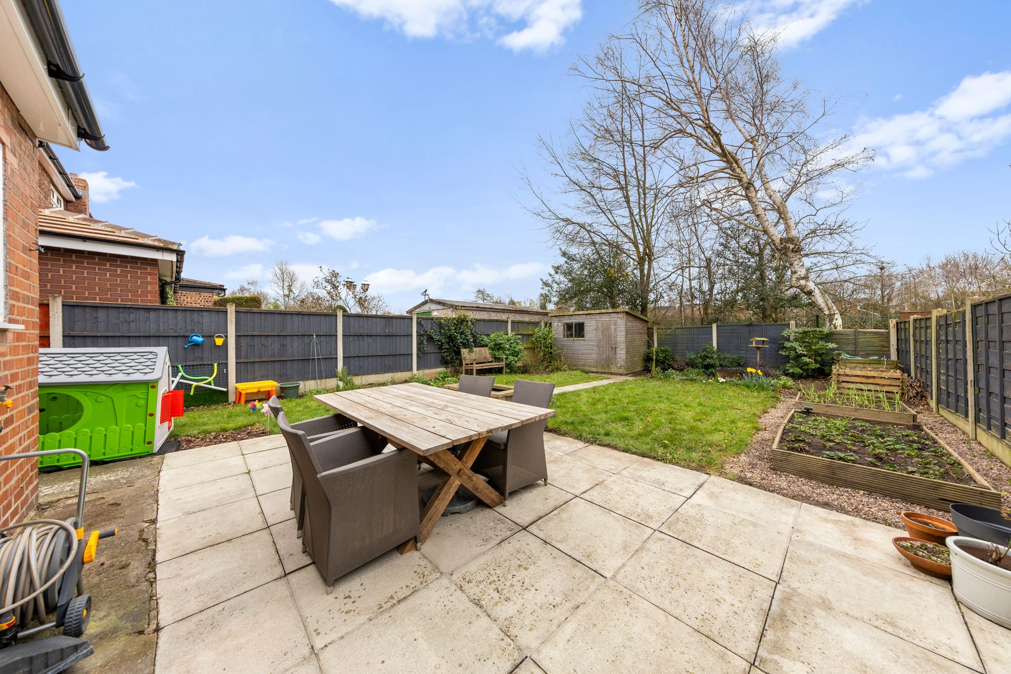 Springfield Avenue, Warrington