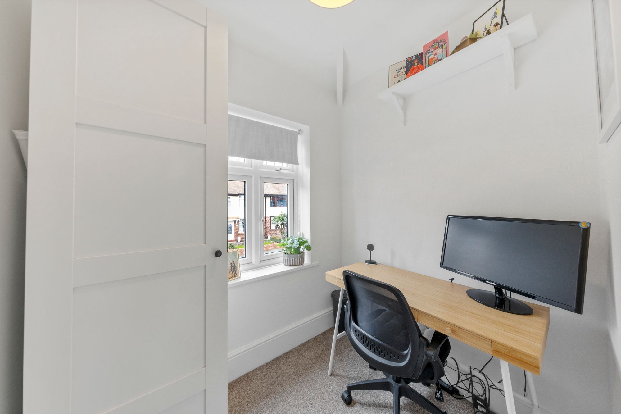 Springfield Avenue, Warrington