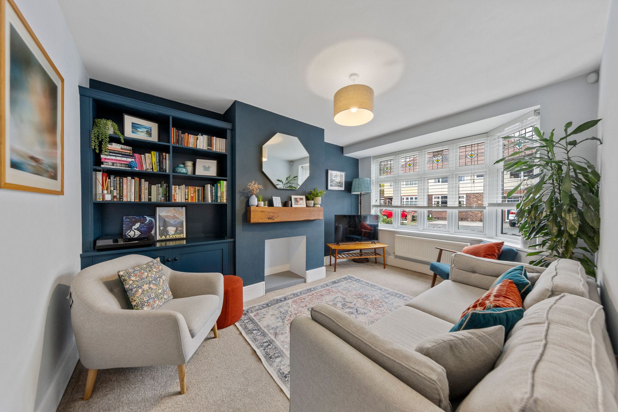 Springfield Avenue, Warrington