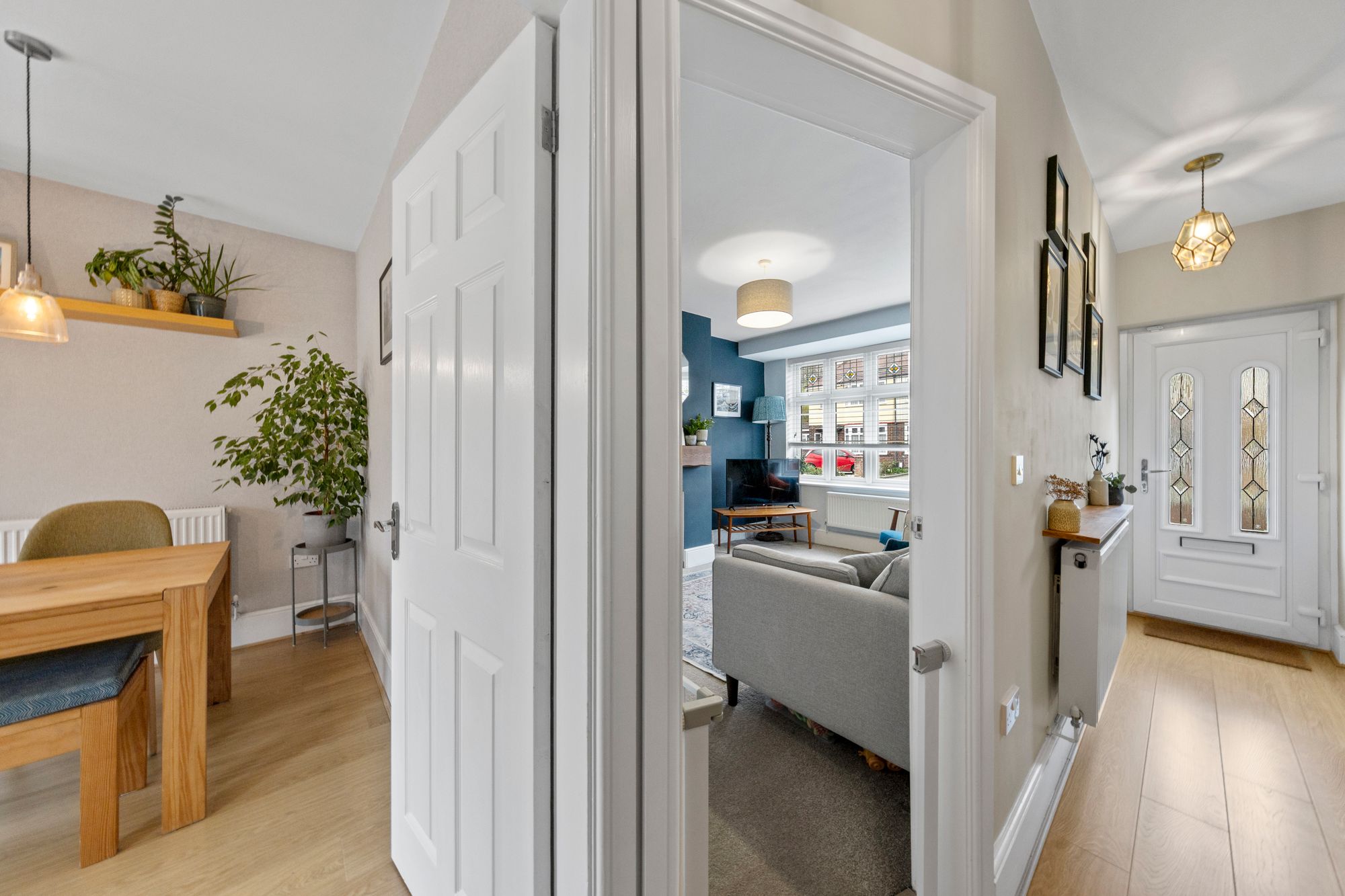 Springfield Avenue, Warrington