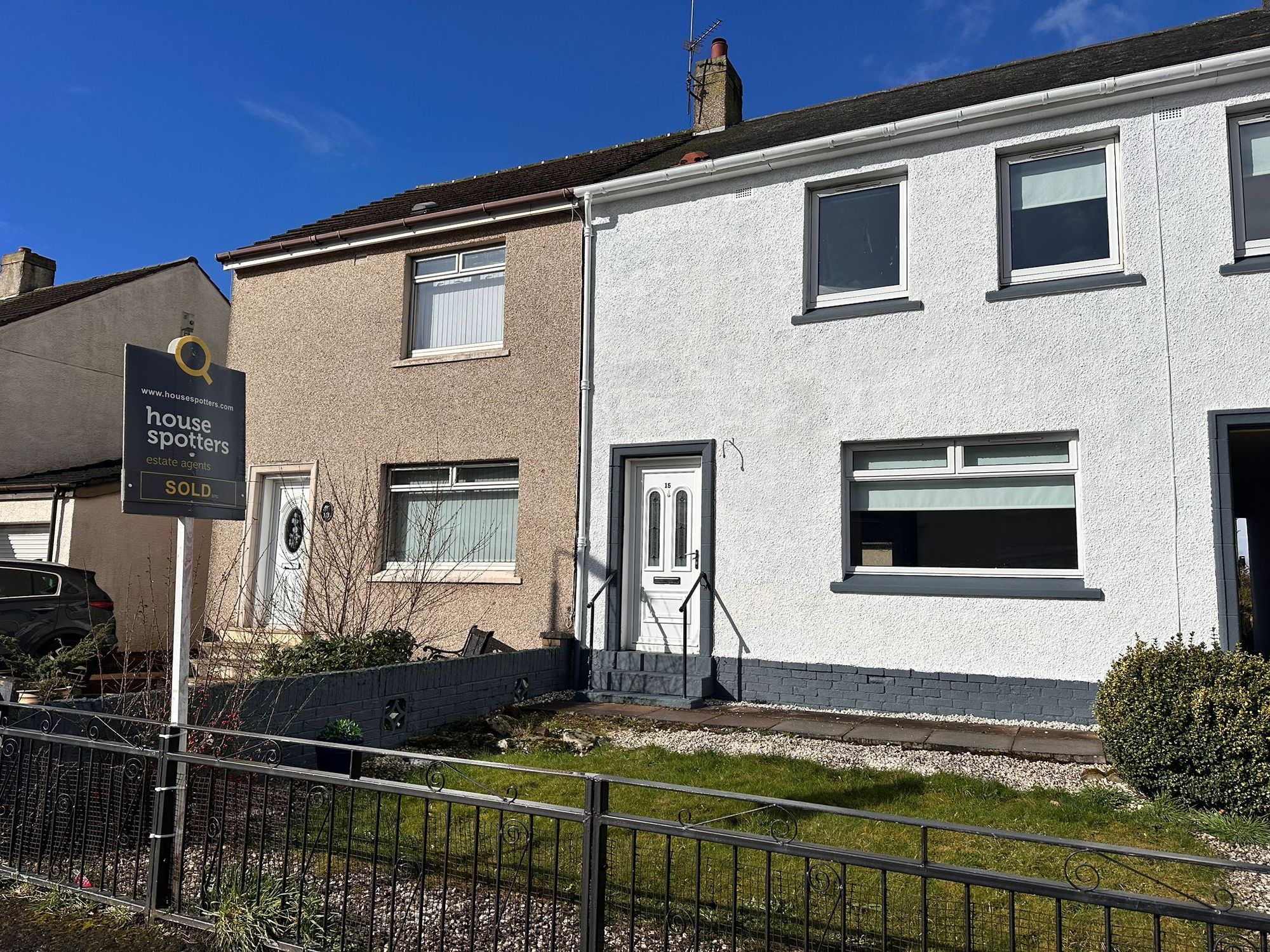 15 Quarryknowe Place, Bellshill