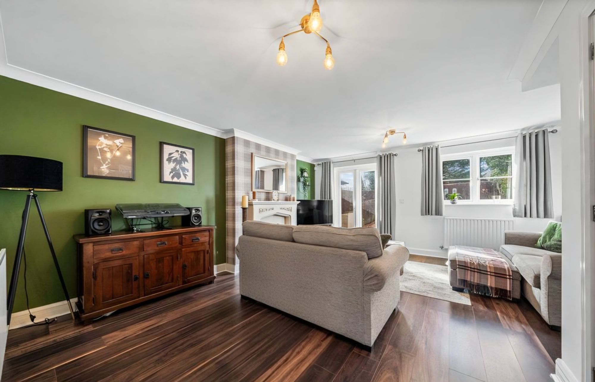 Spires Gardens, Warrington