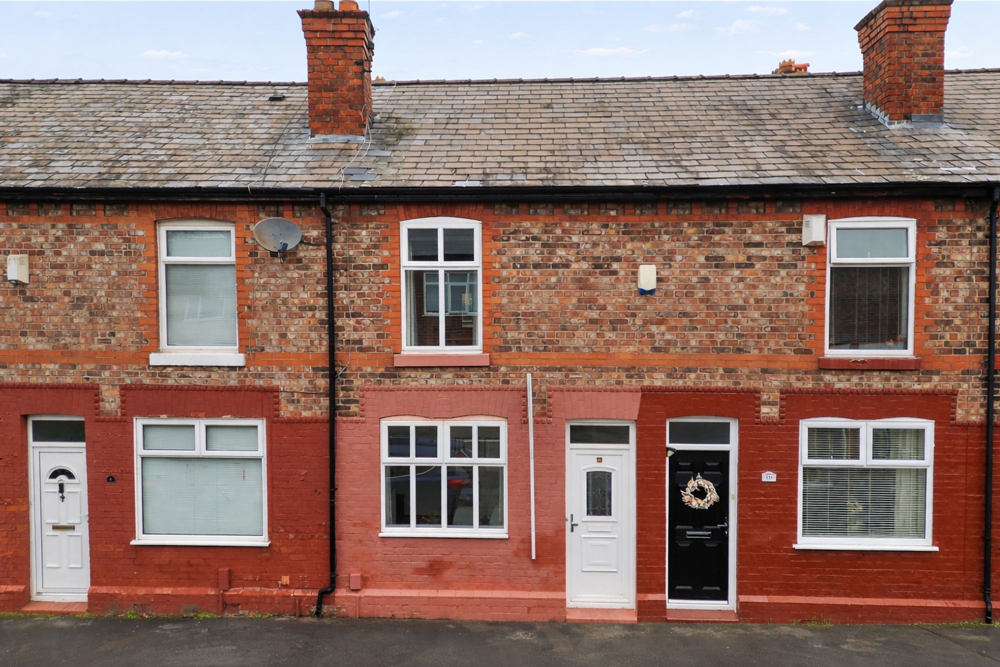 Hughes Street, Warrington, WA4